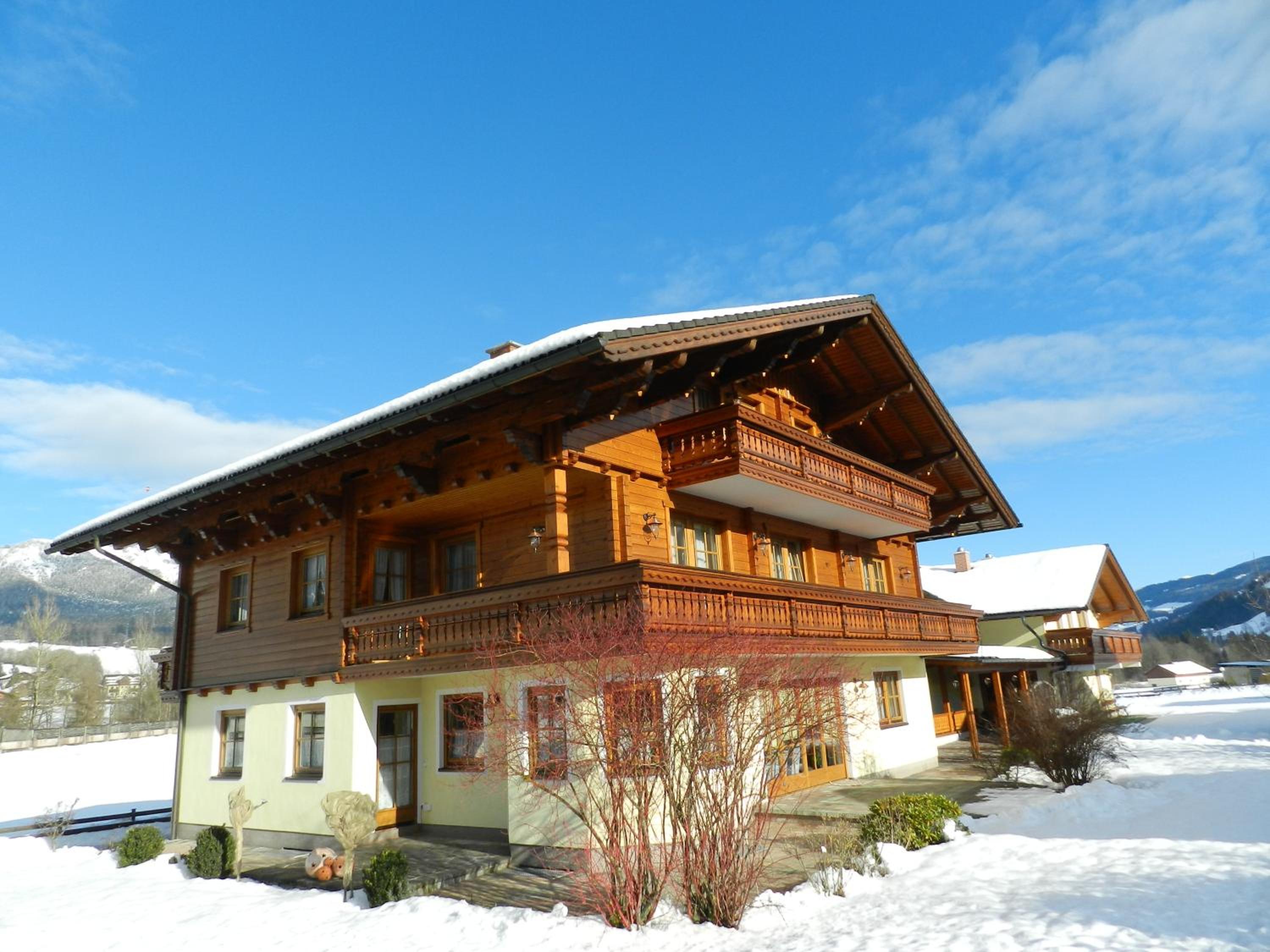 Land- und Appartementhaus Pircher