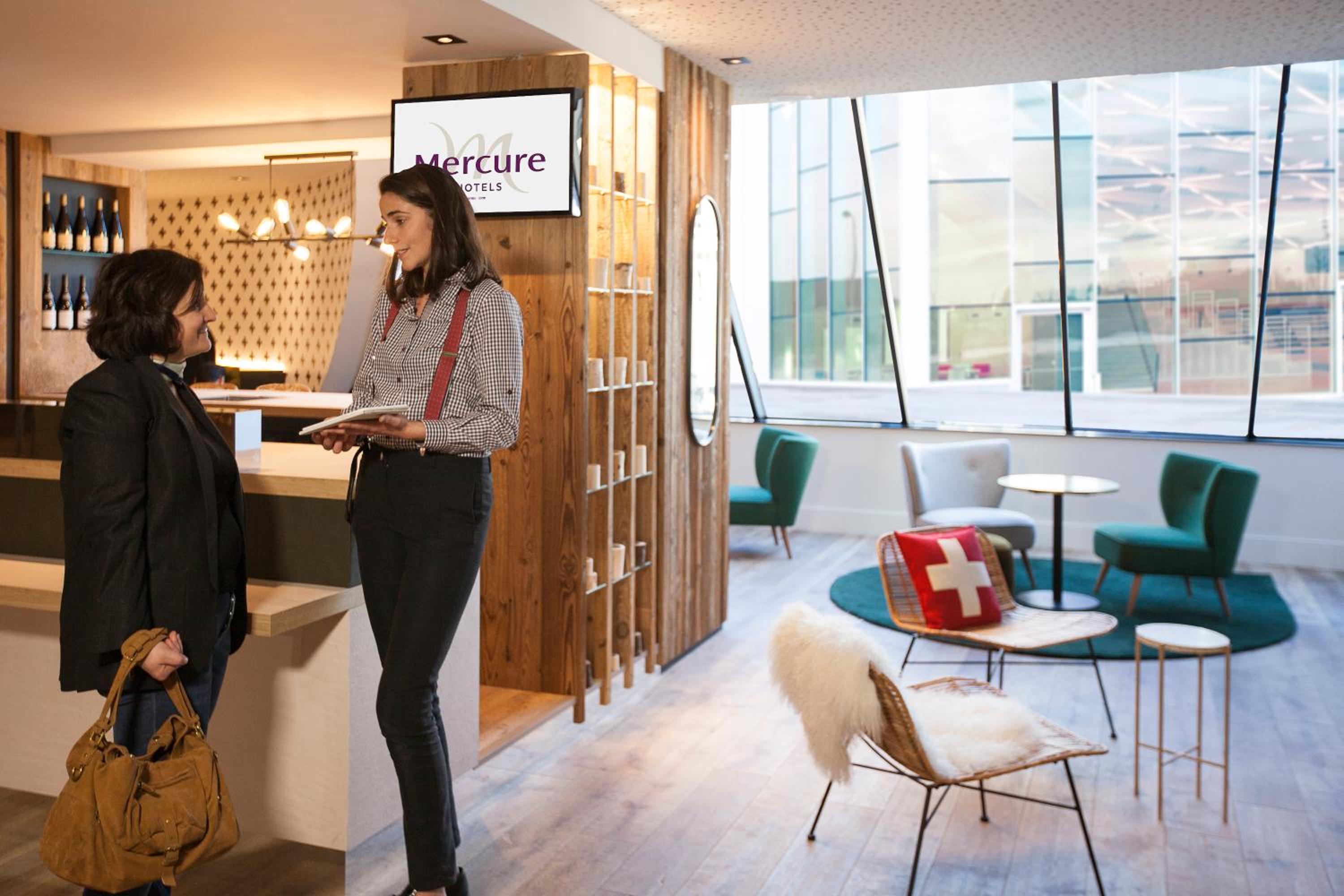 Chambery Vacations - Mercure Chambery Centre - Property Image 4