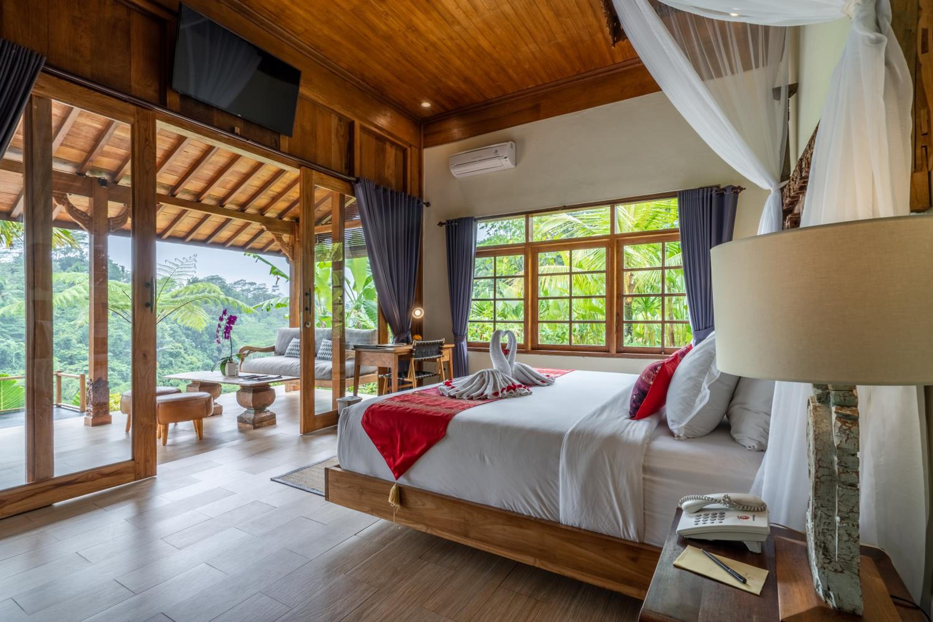 Ubud Valley Boutique Resort