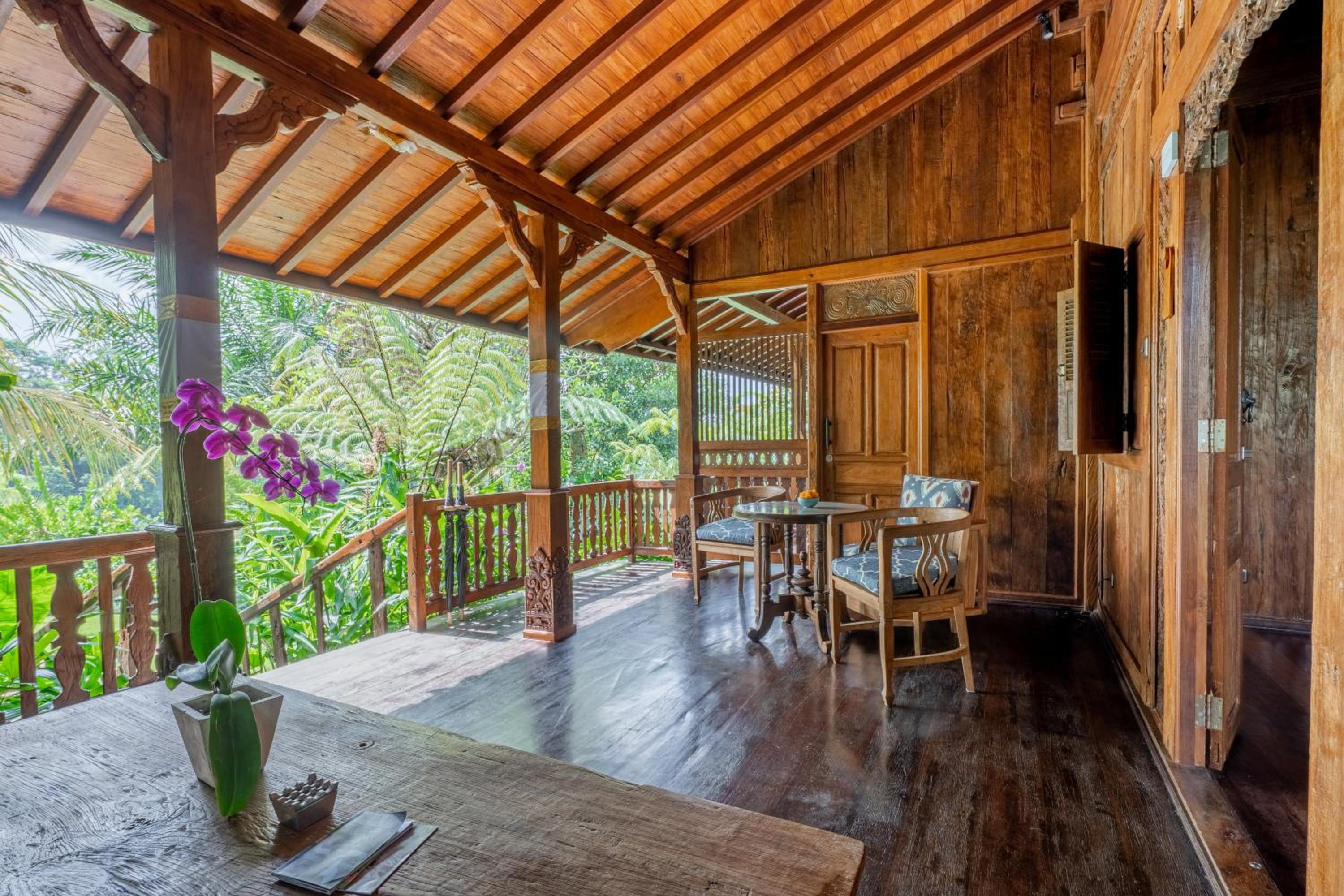 Ubud Valley Boutique Resort