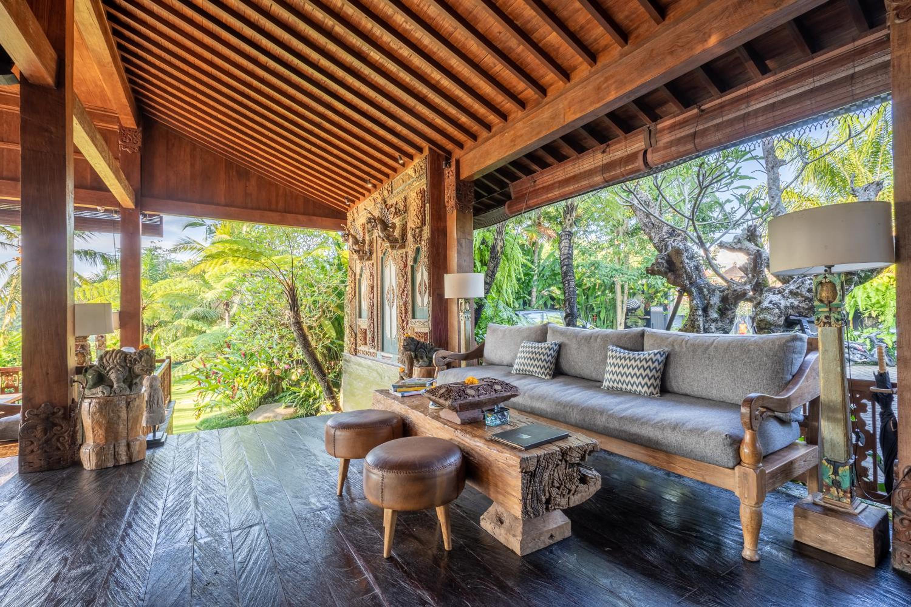 Ubud Valley Boutique Resort
