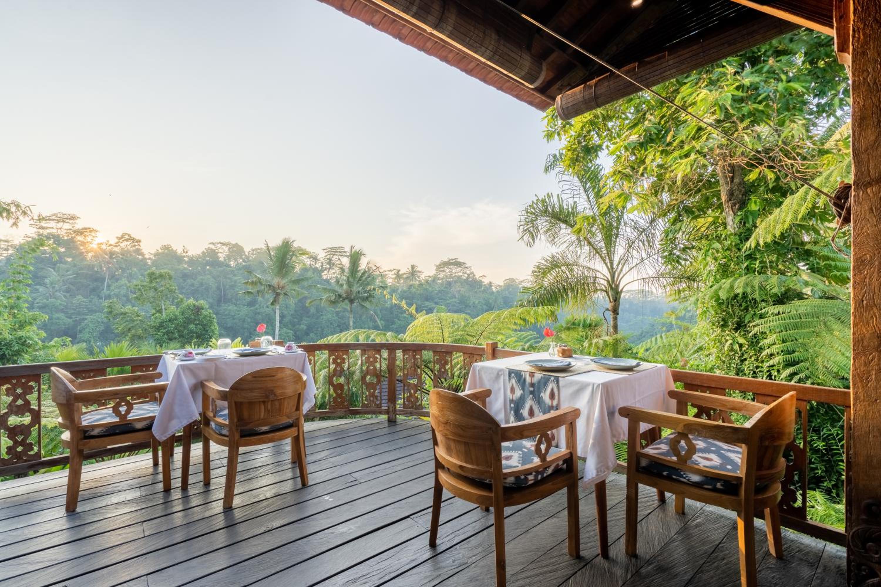 Ubud Valley Boutique Resort