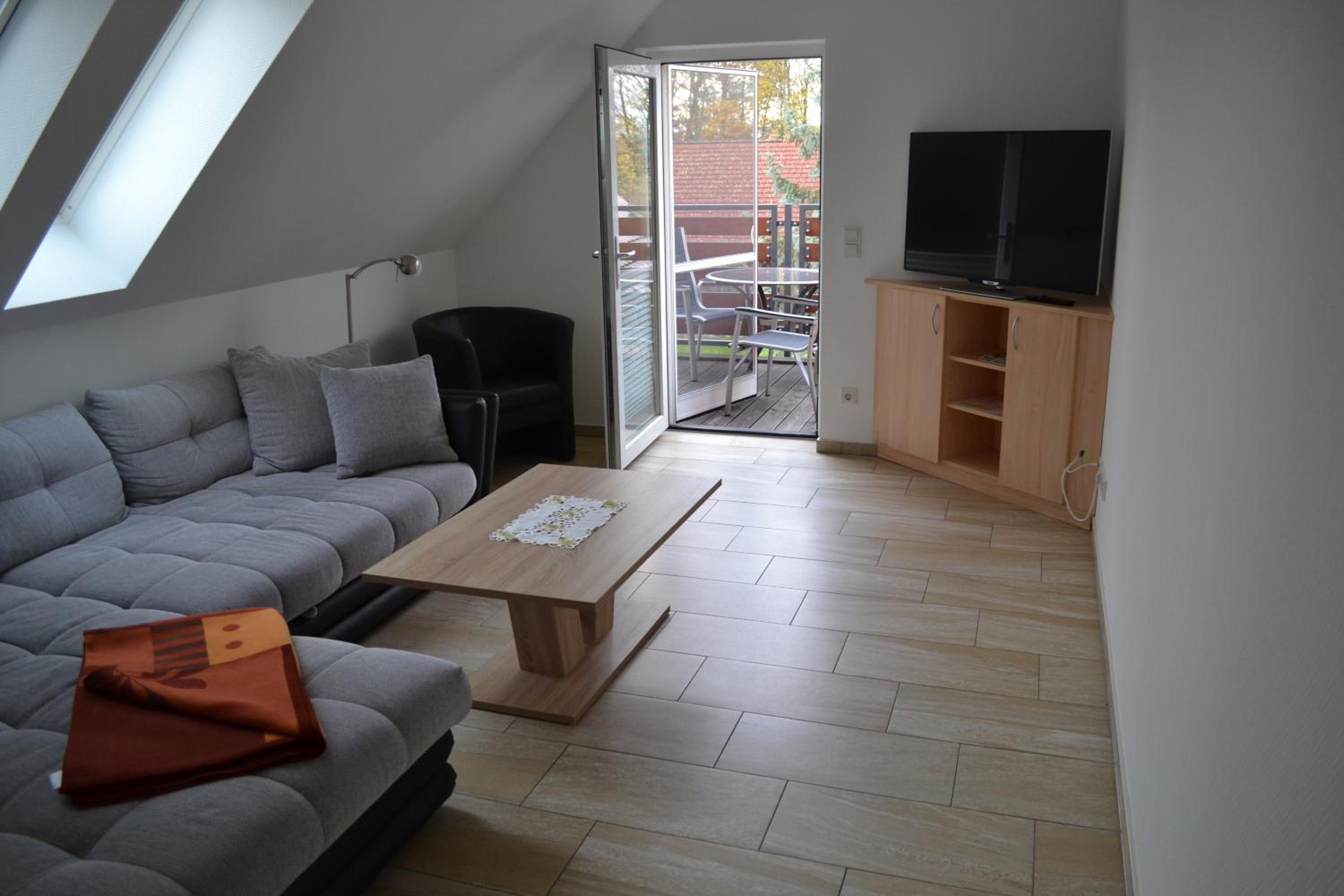 Appartement Dachgeschoss
