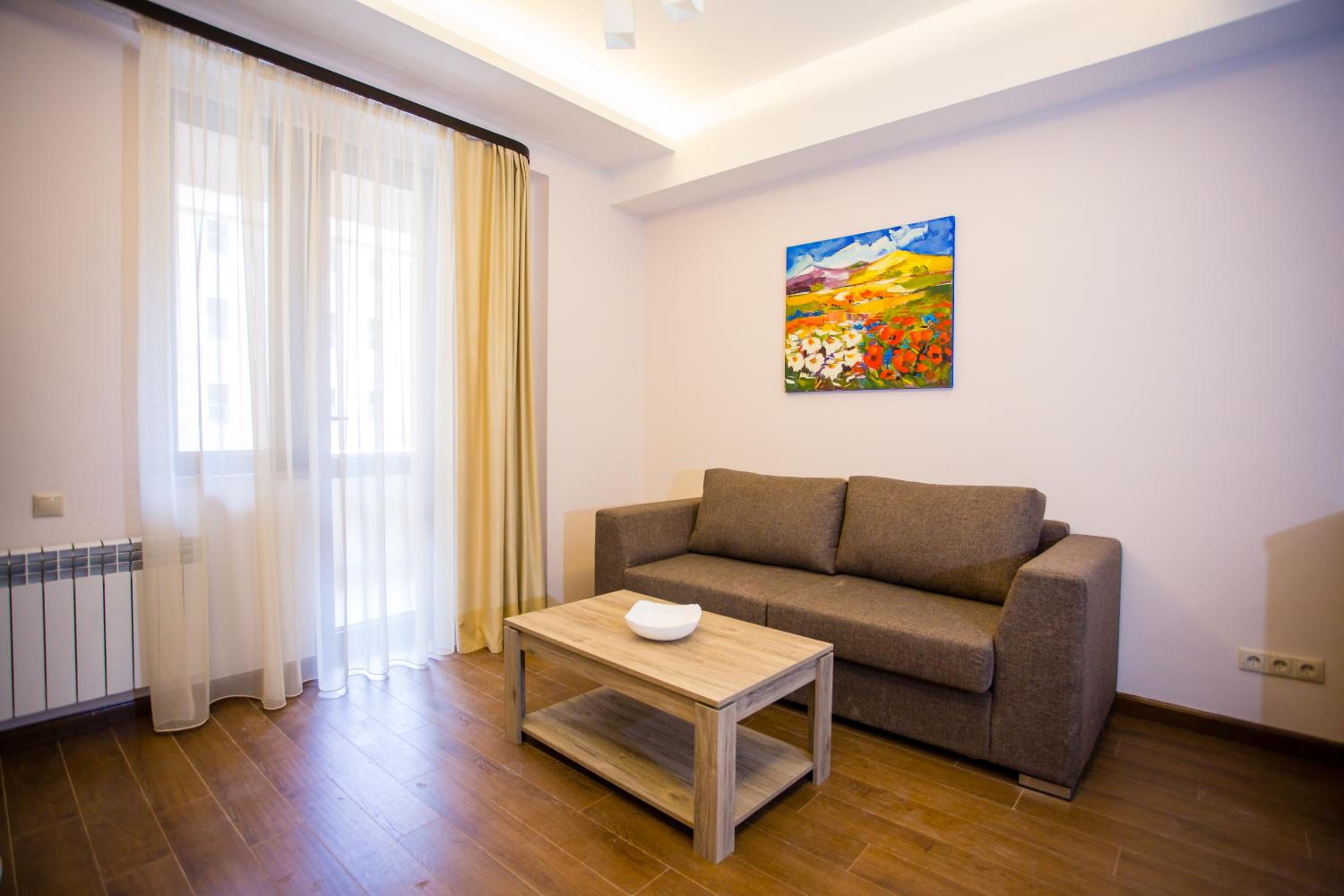 Welcome Yerevan Apartments