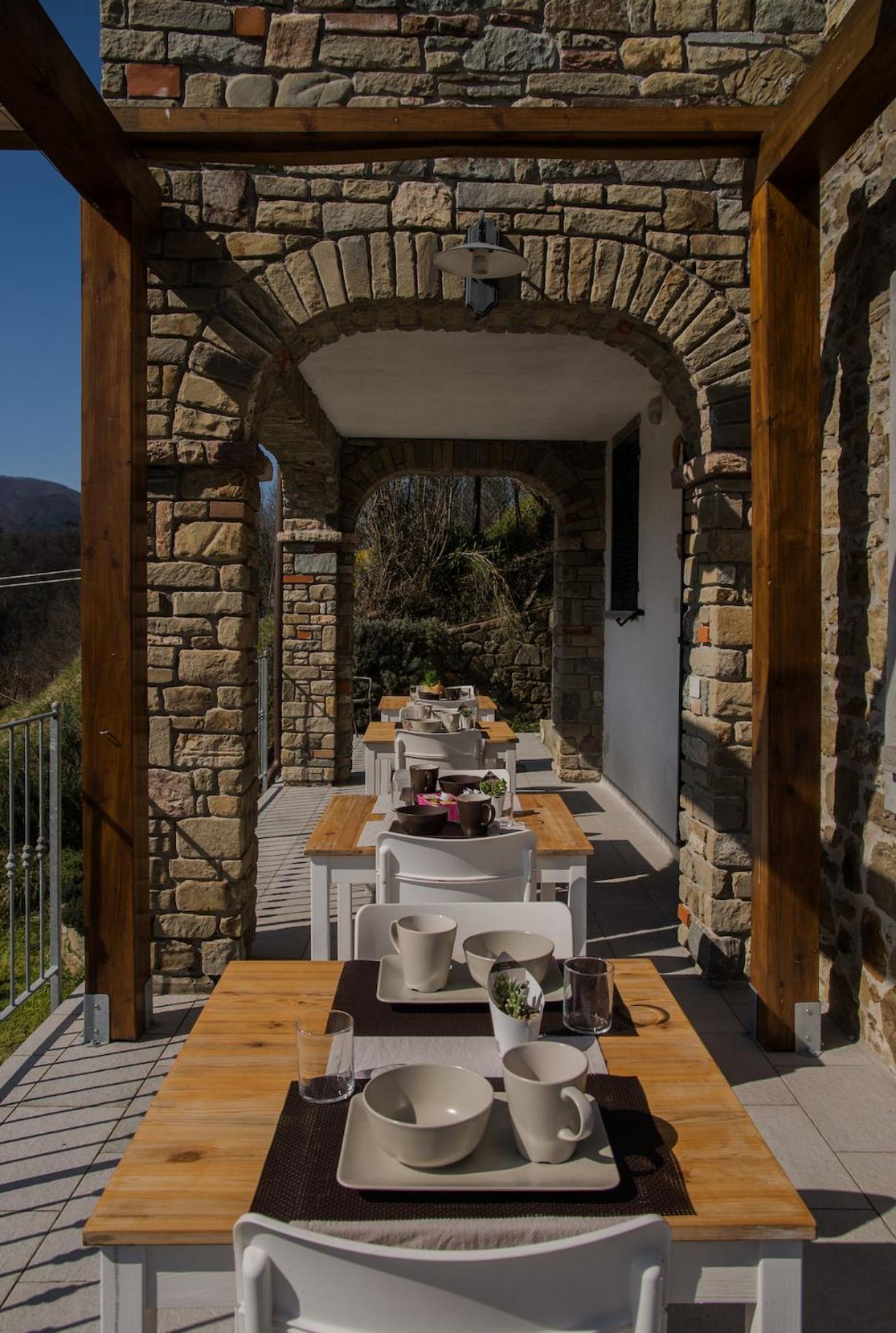 Agriturismo Angiò nel Cerè view 2