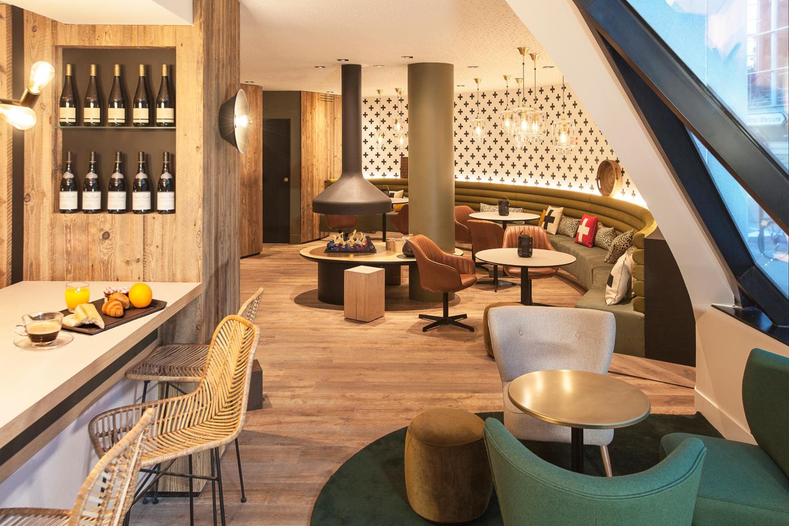 Chambery Vacations - Mercure Chambery Centre - Property Image 3