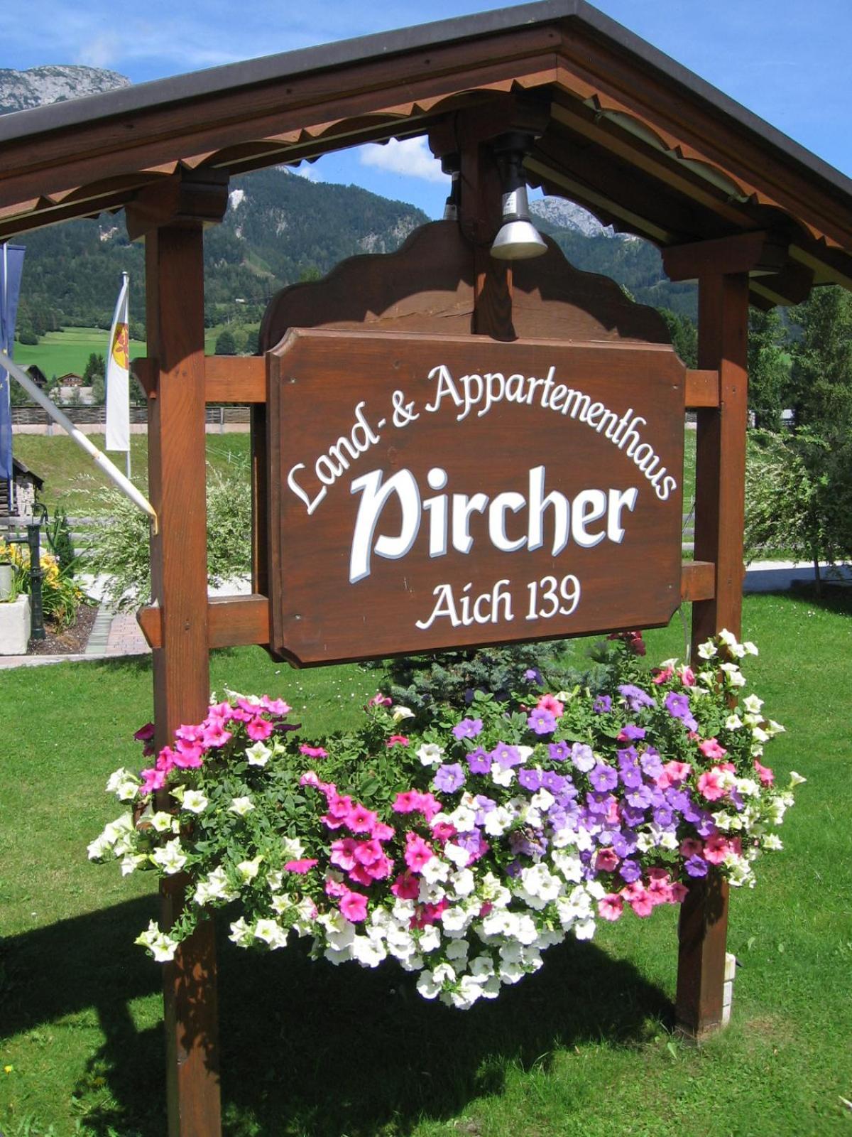 Land- und Appartementhaus Pircher