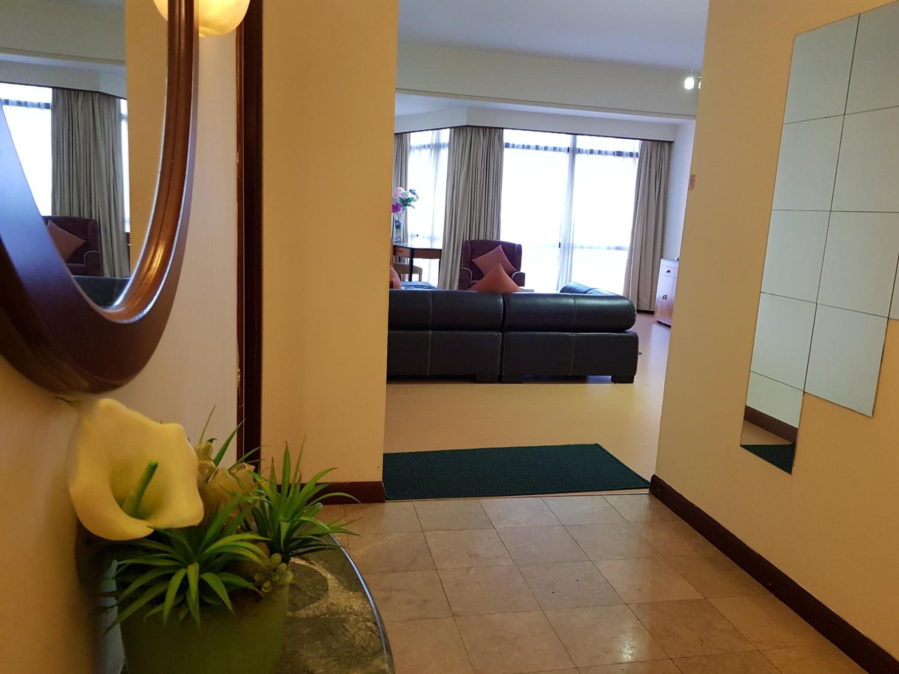 KL Times Square Apartment