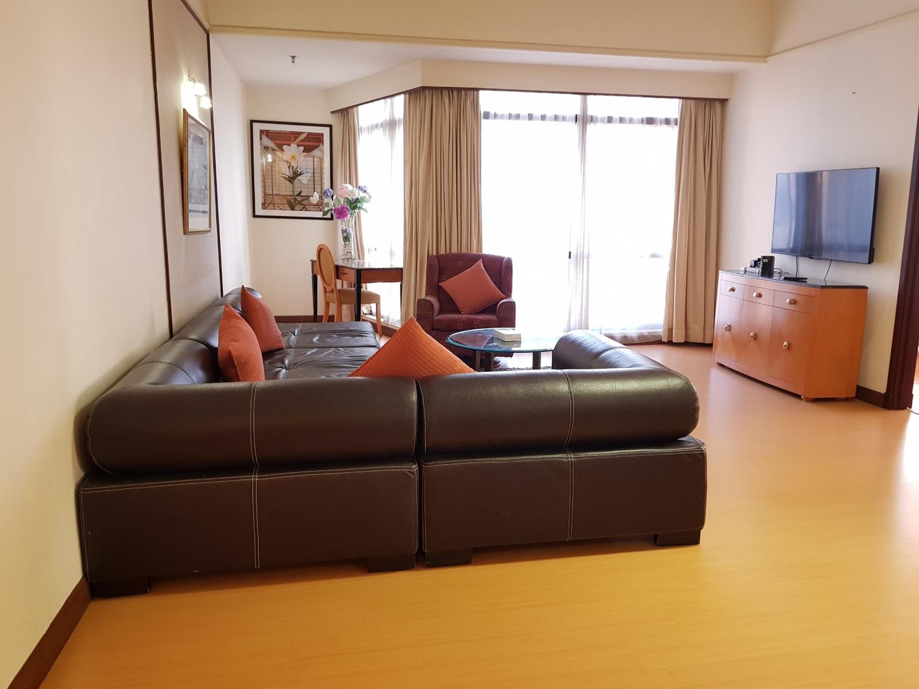 KL Times Square Apartment