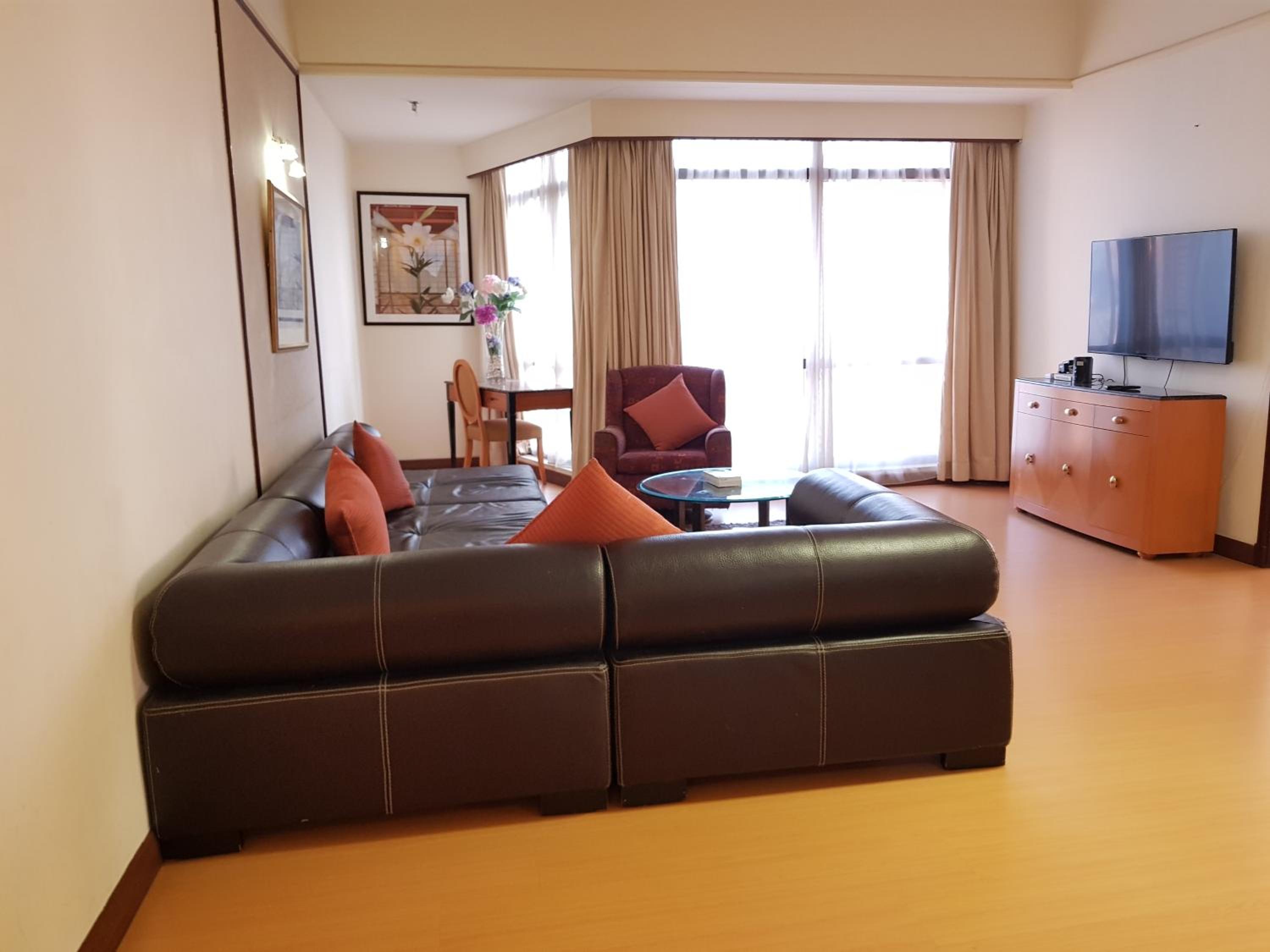 KL Times Square Apartment