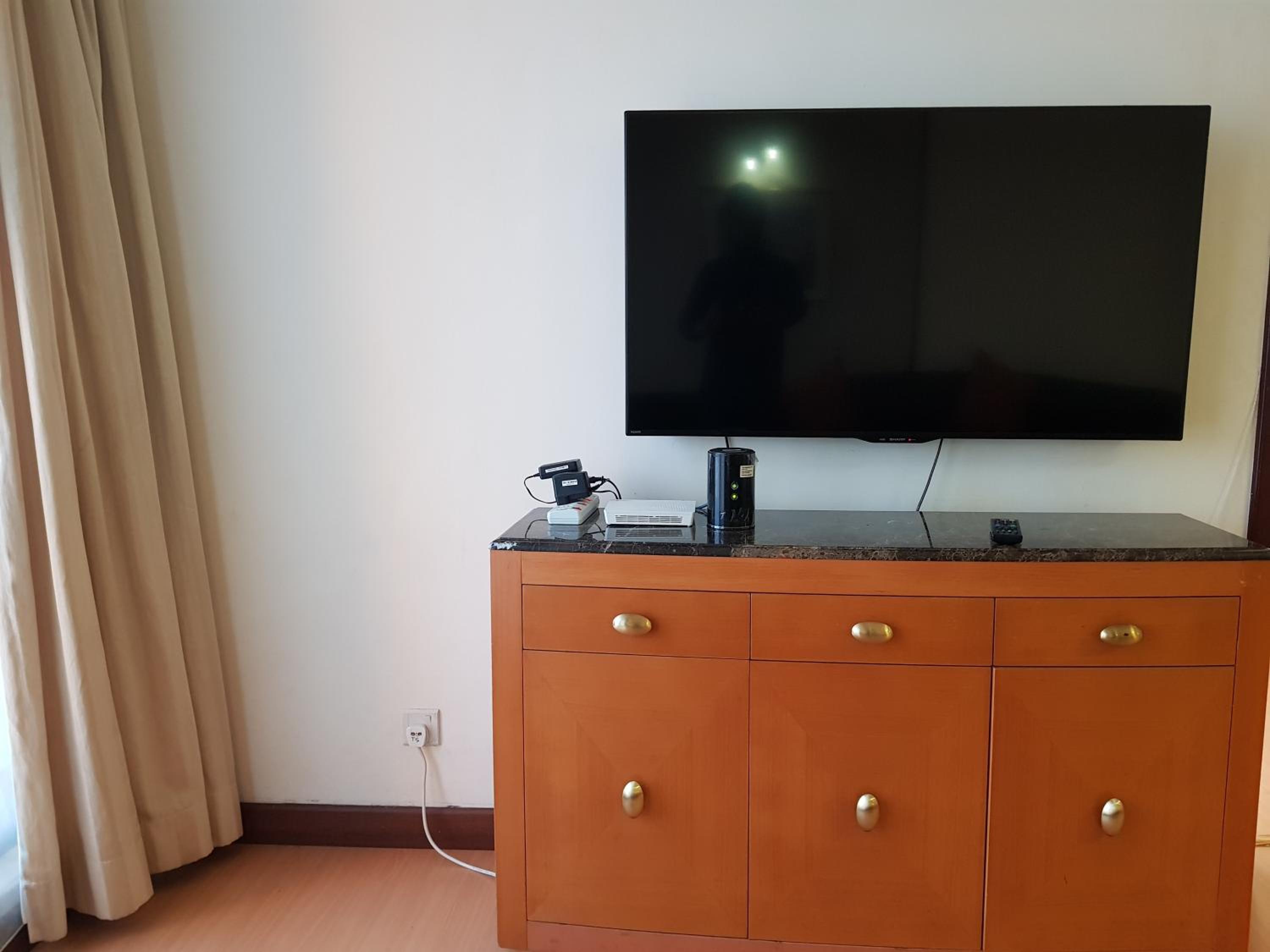 KL Times Square Apartment