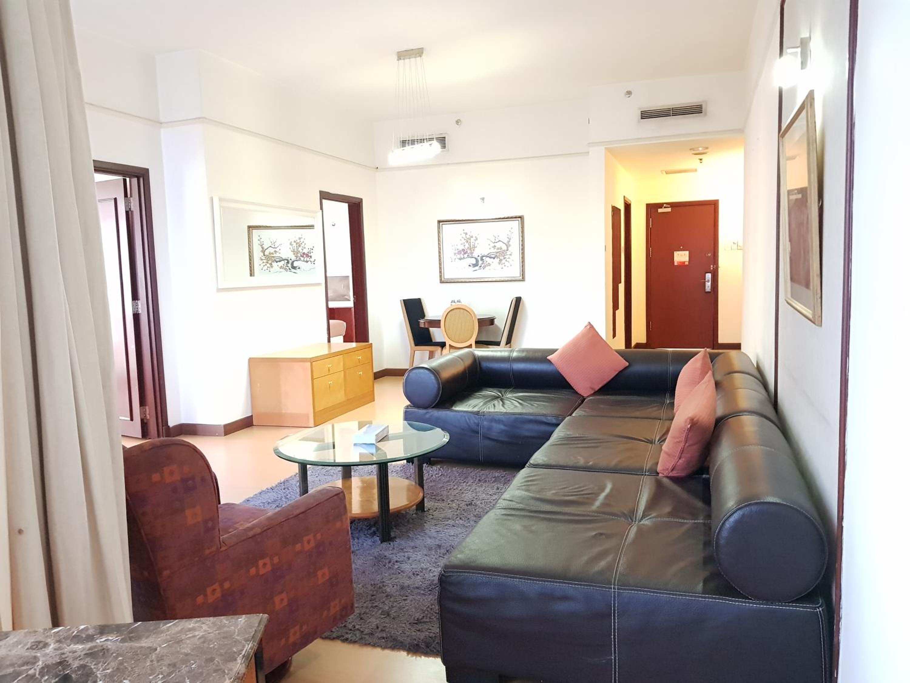 KL Times Square Apartment