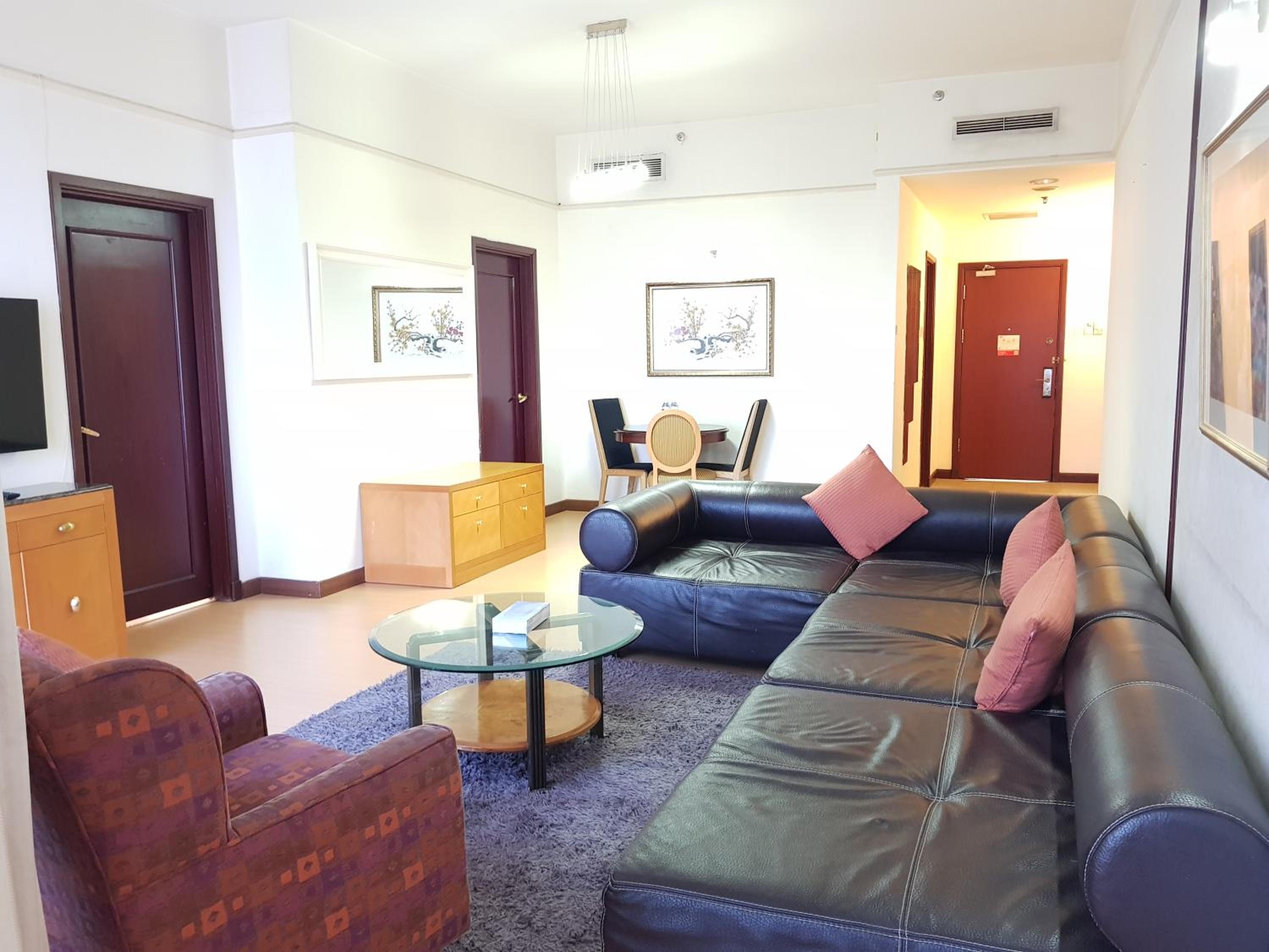 KL Times Square Apartment