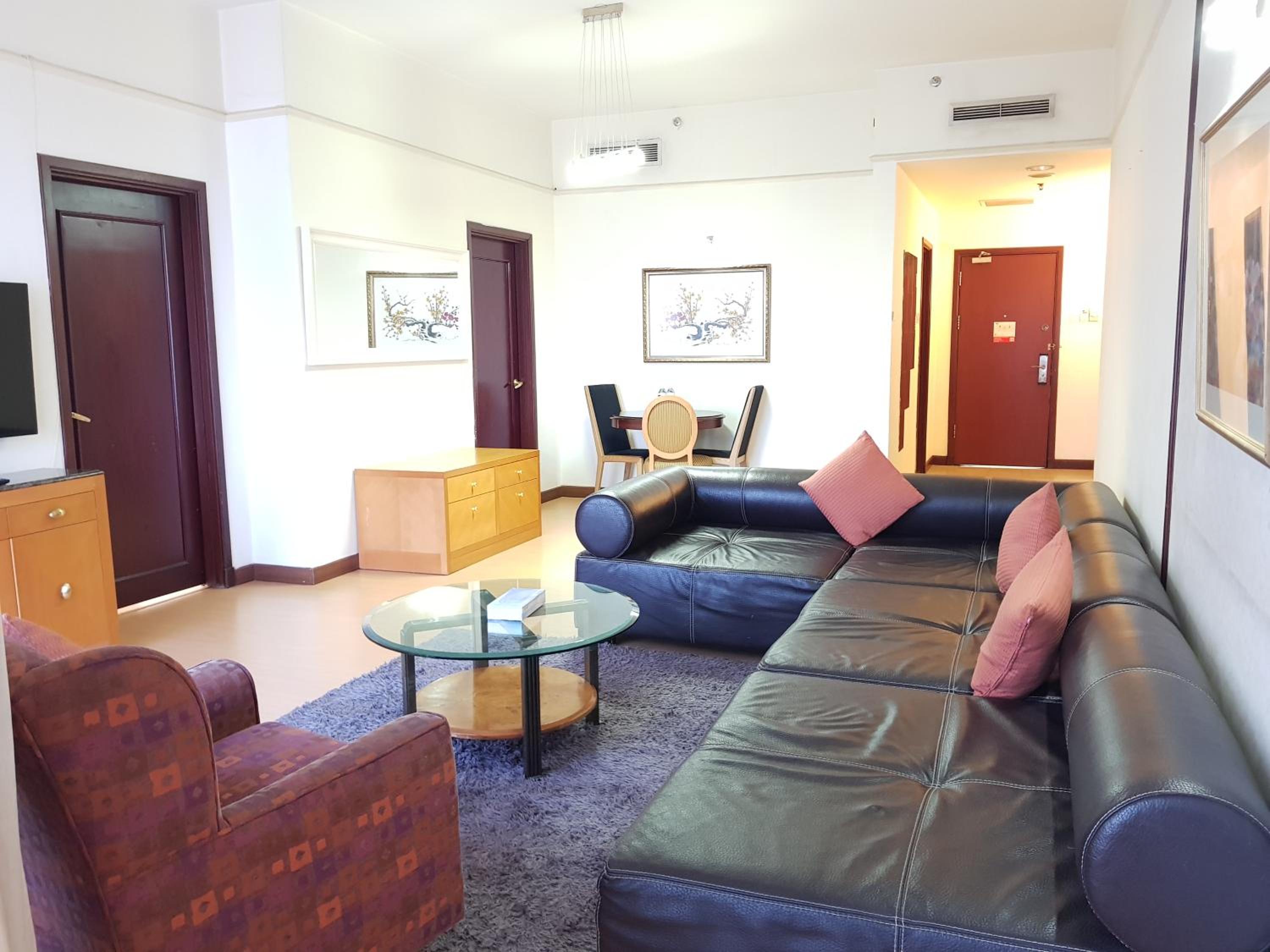 KL Times Square Apartment