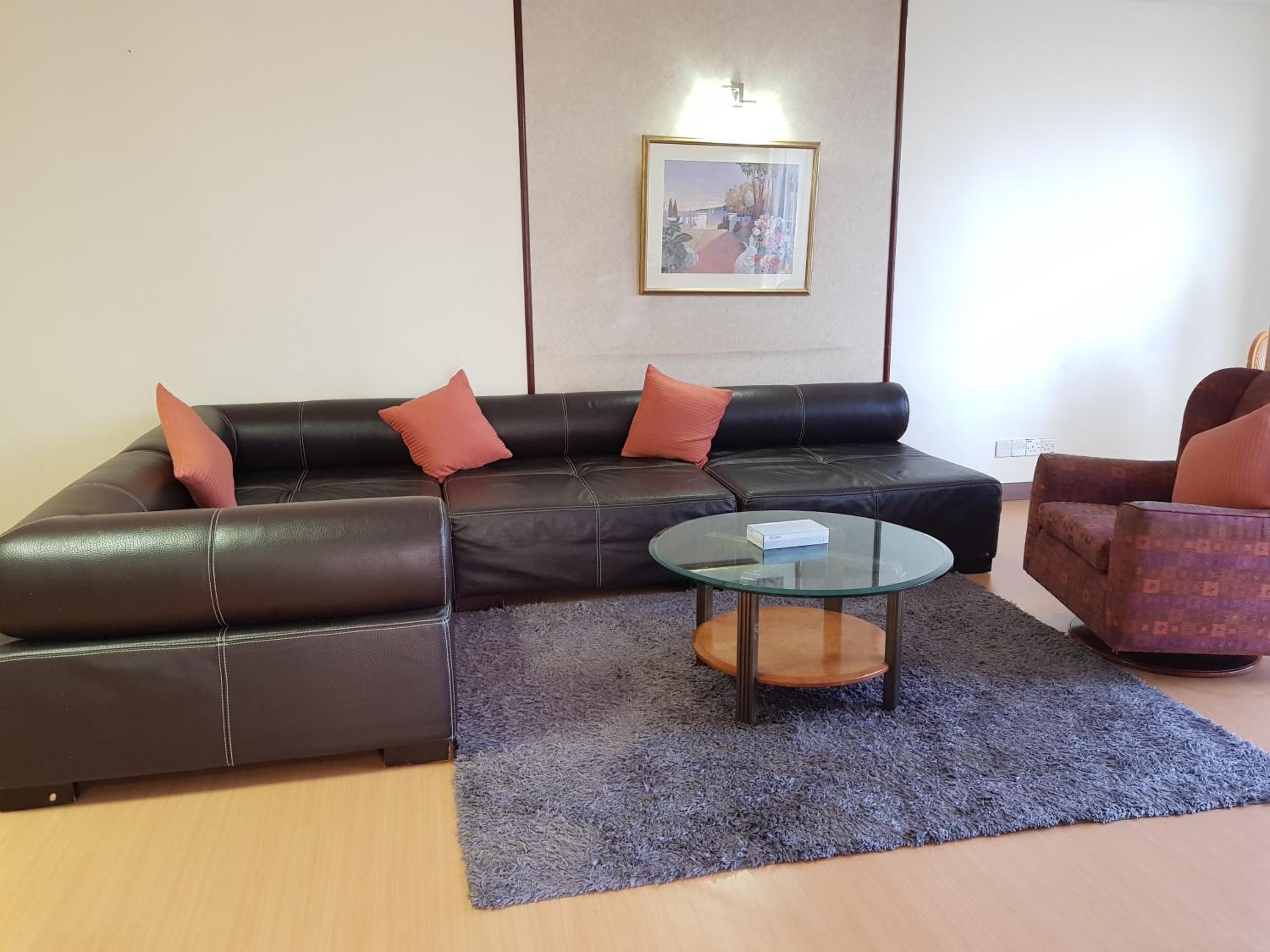 KL Times Square Apartment