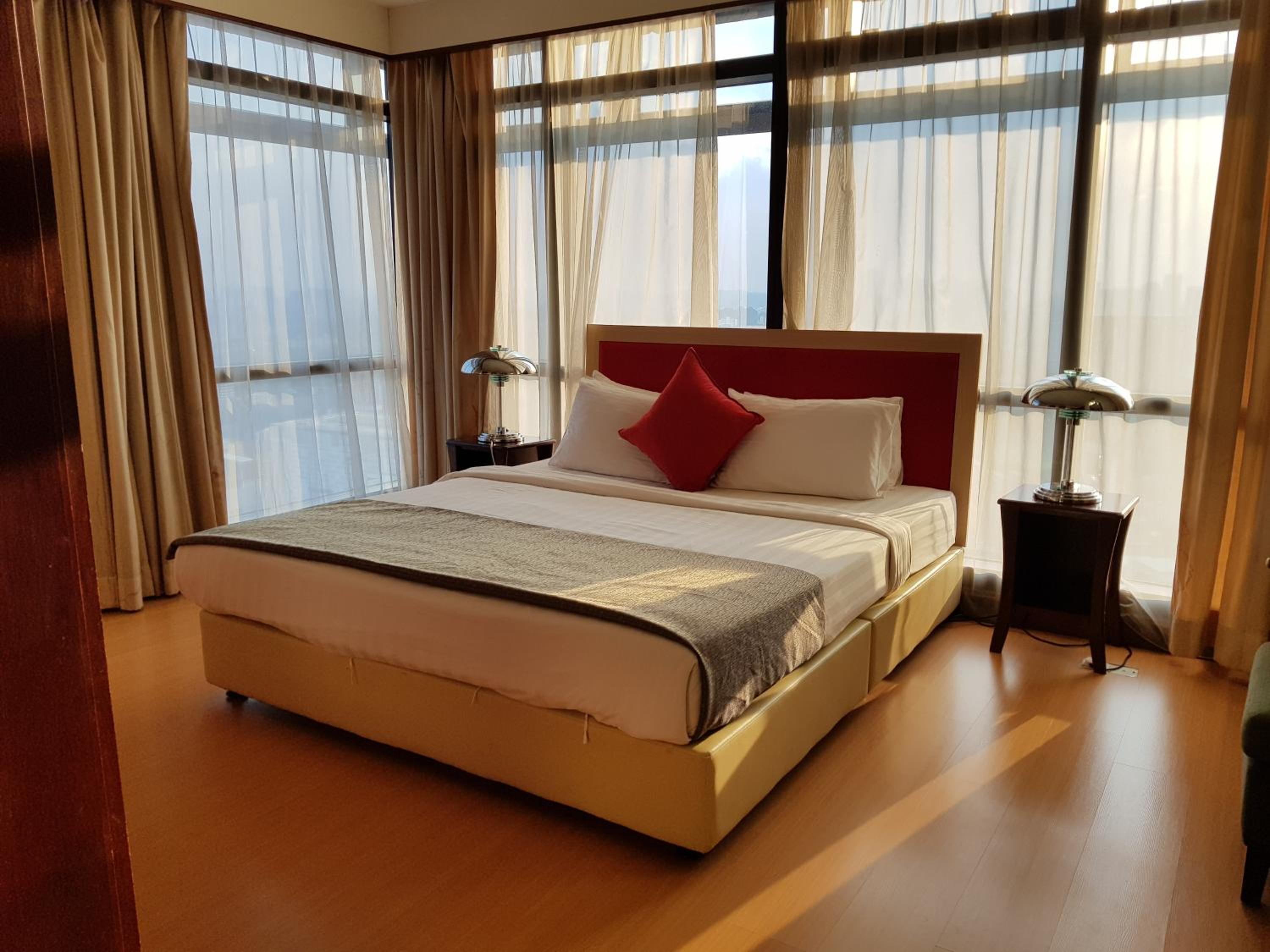 KL Times Square Apartment
