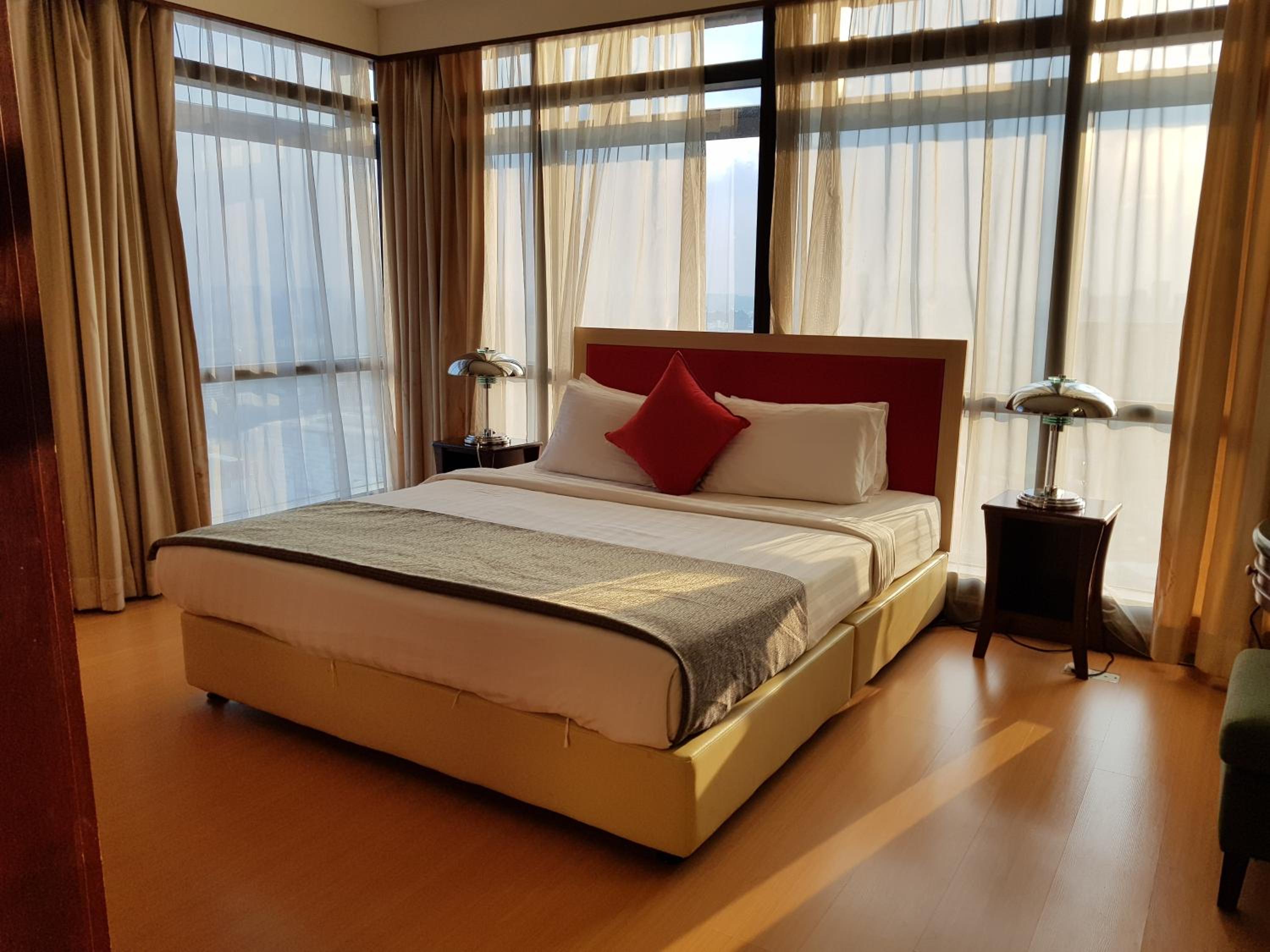 KL Times Square Apartment