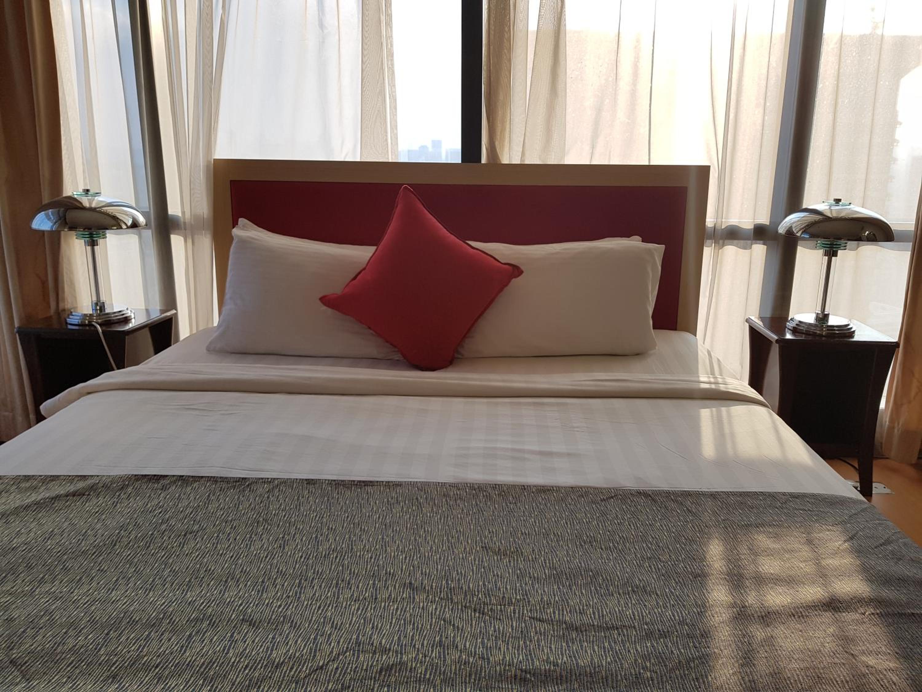 KL Times Square Apartment