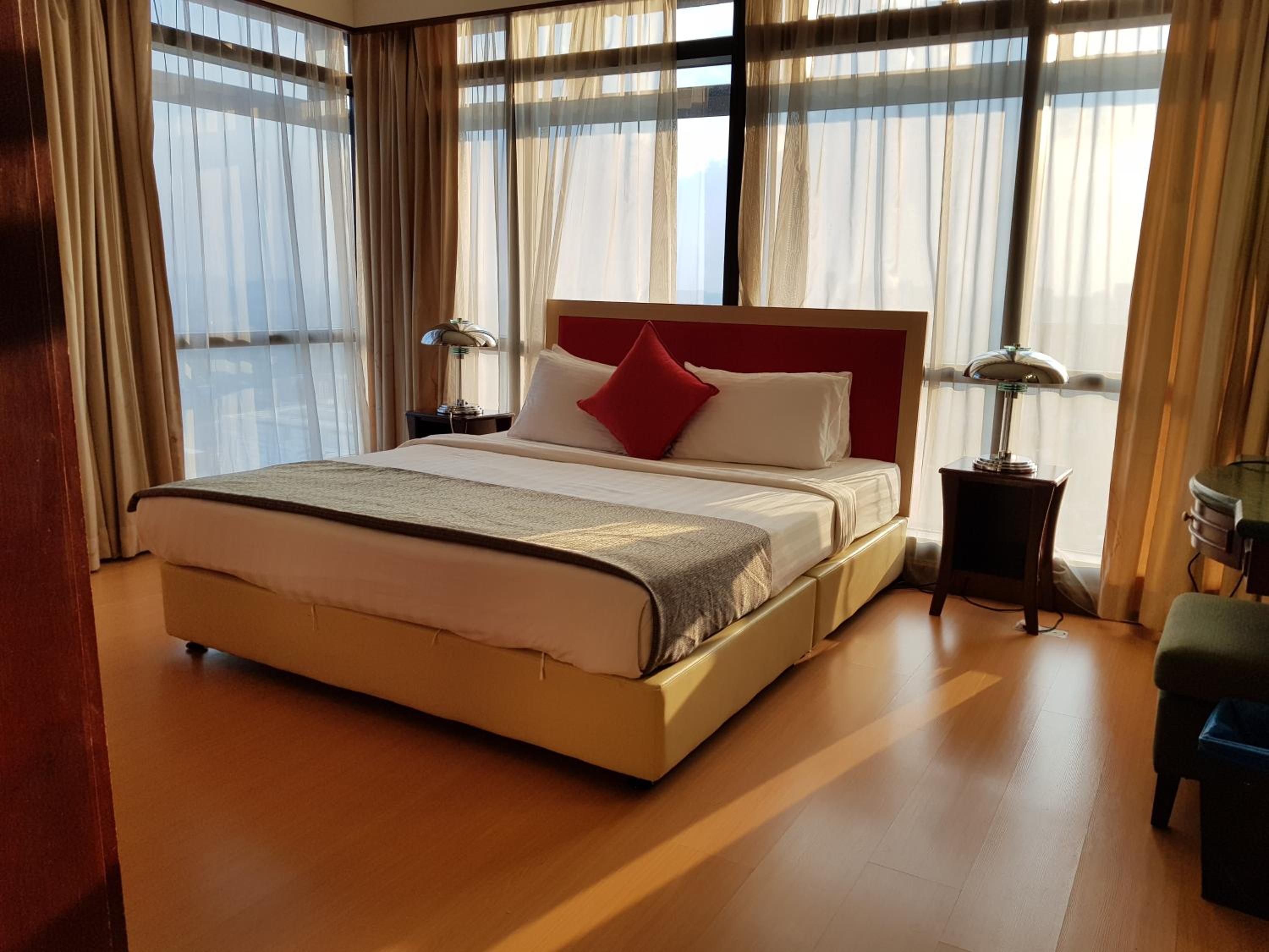 KL Times Square Apartment