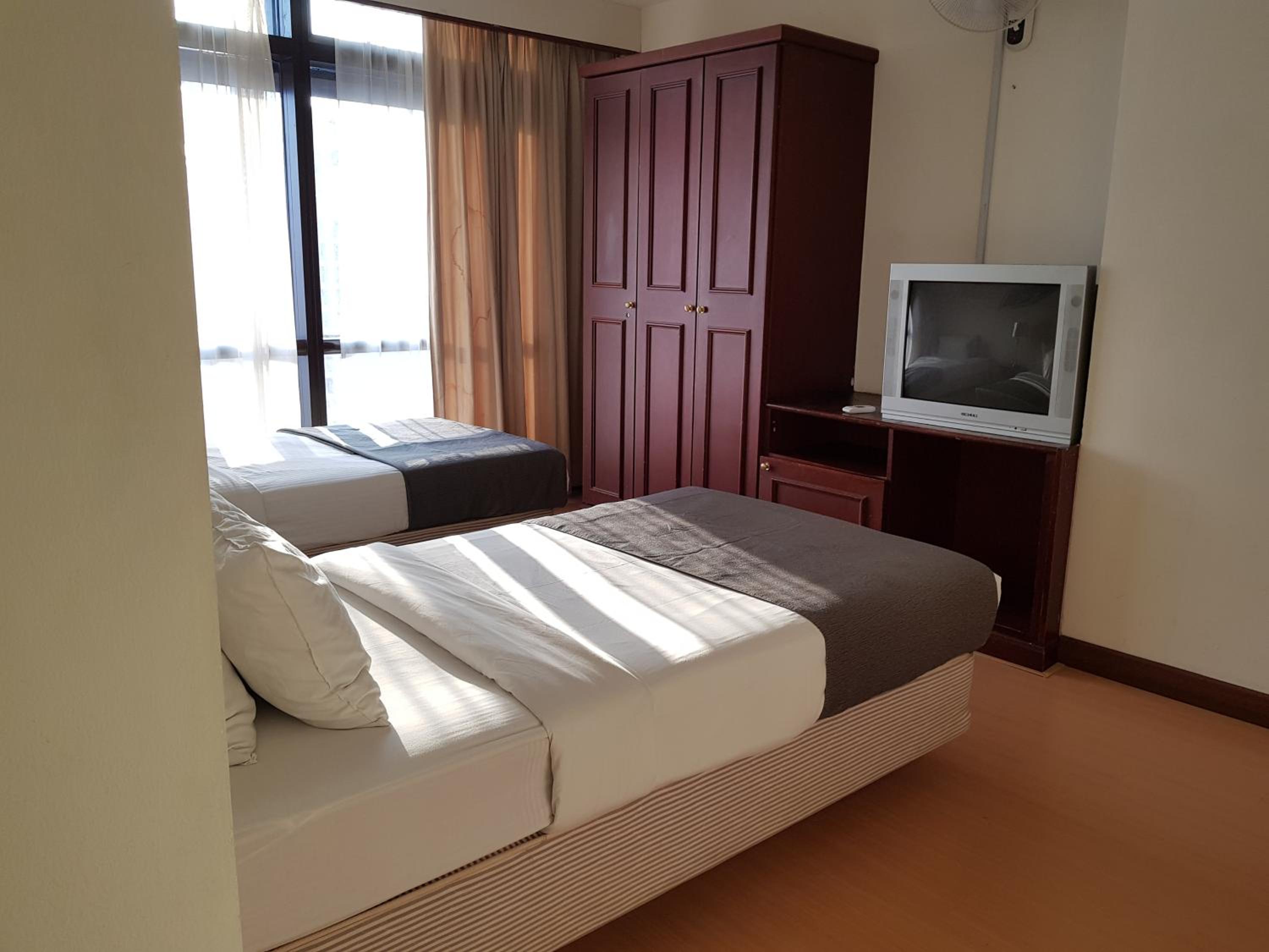 KL Times Square Apartment