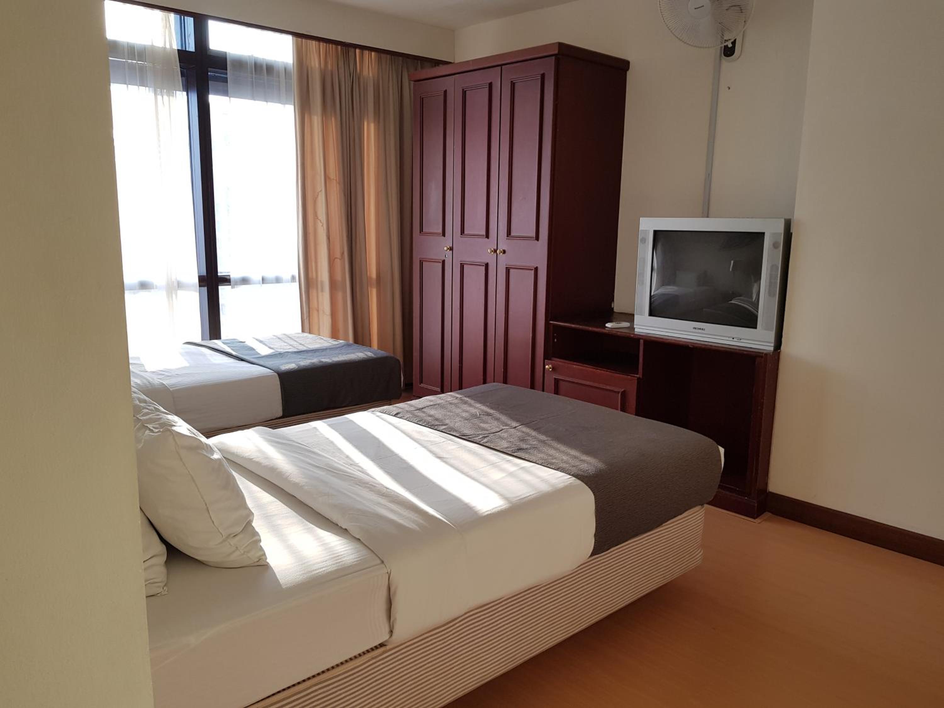 KL Times Square Apartment