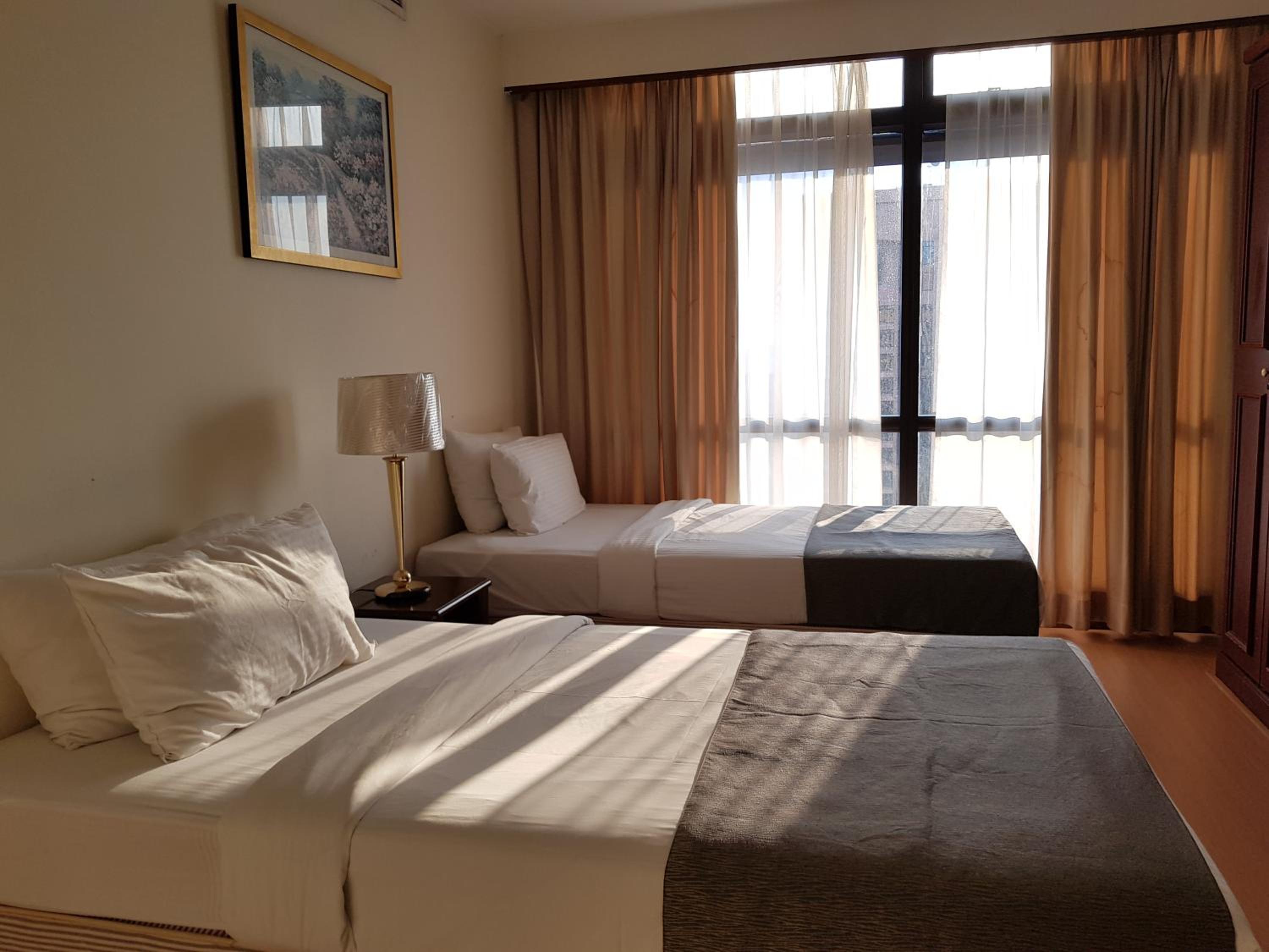 KL Times Square Apartment