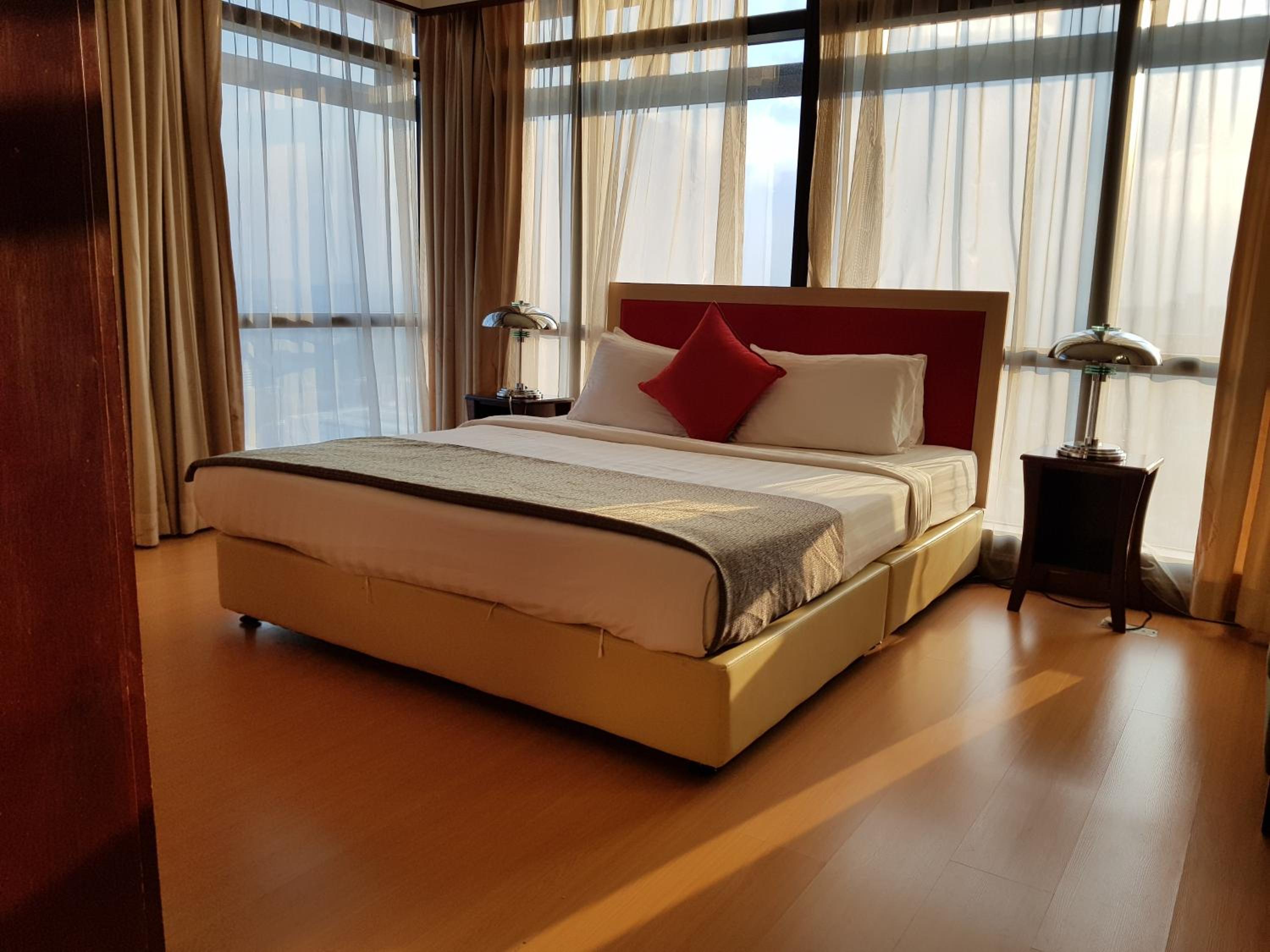 KL Times Square Apartment