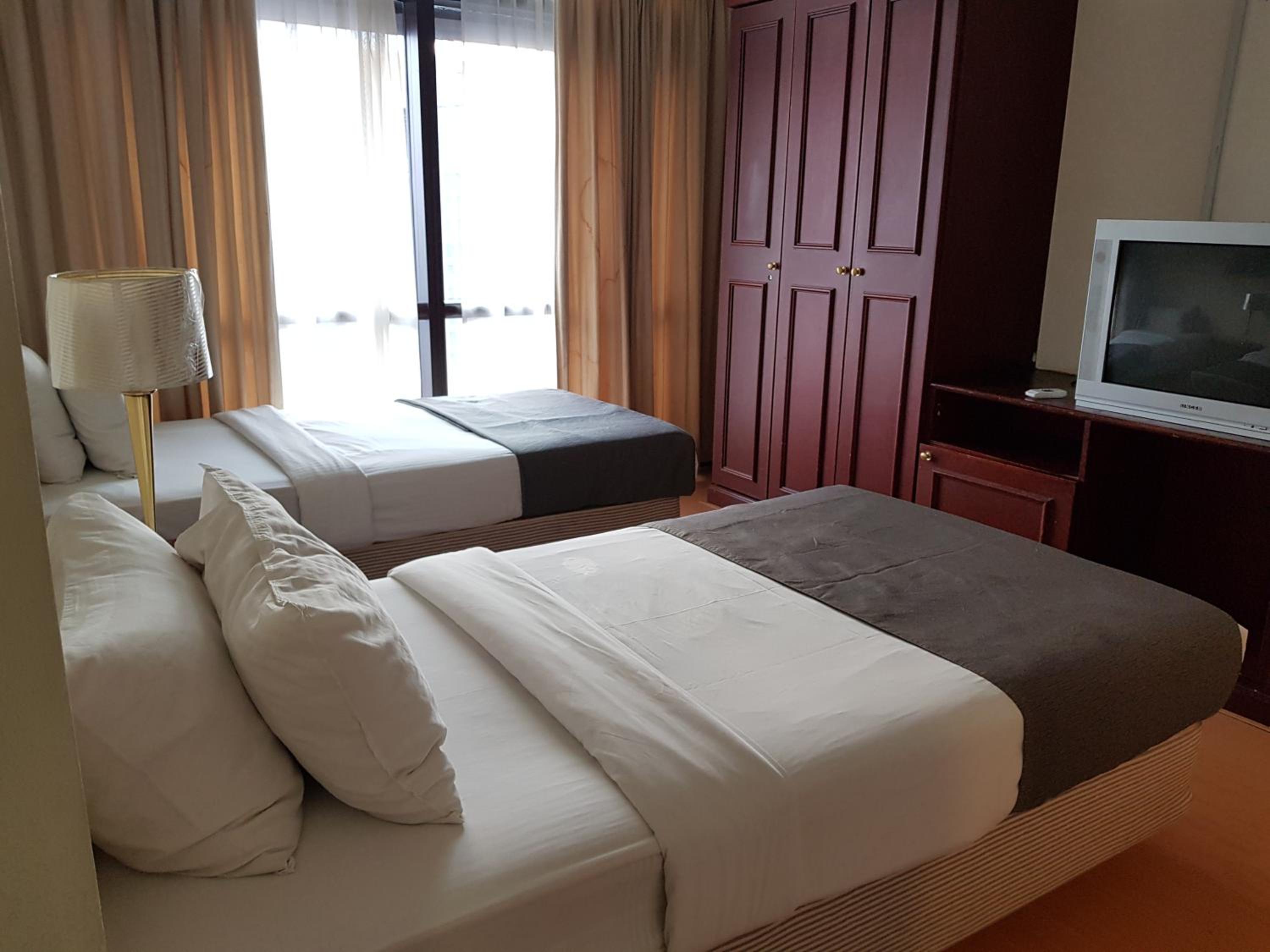 KL Times Square Apartment