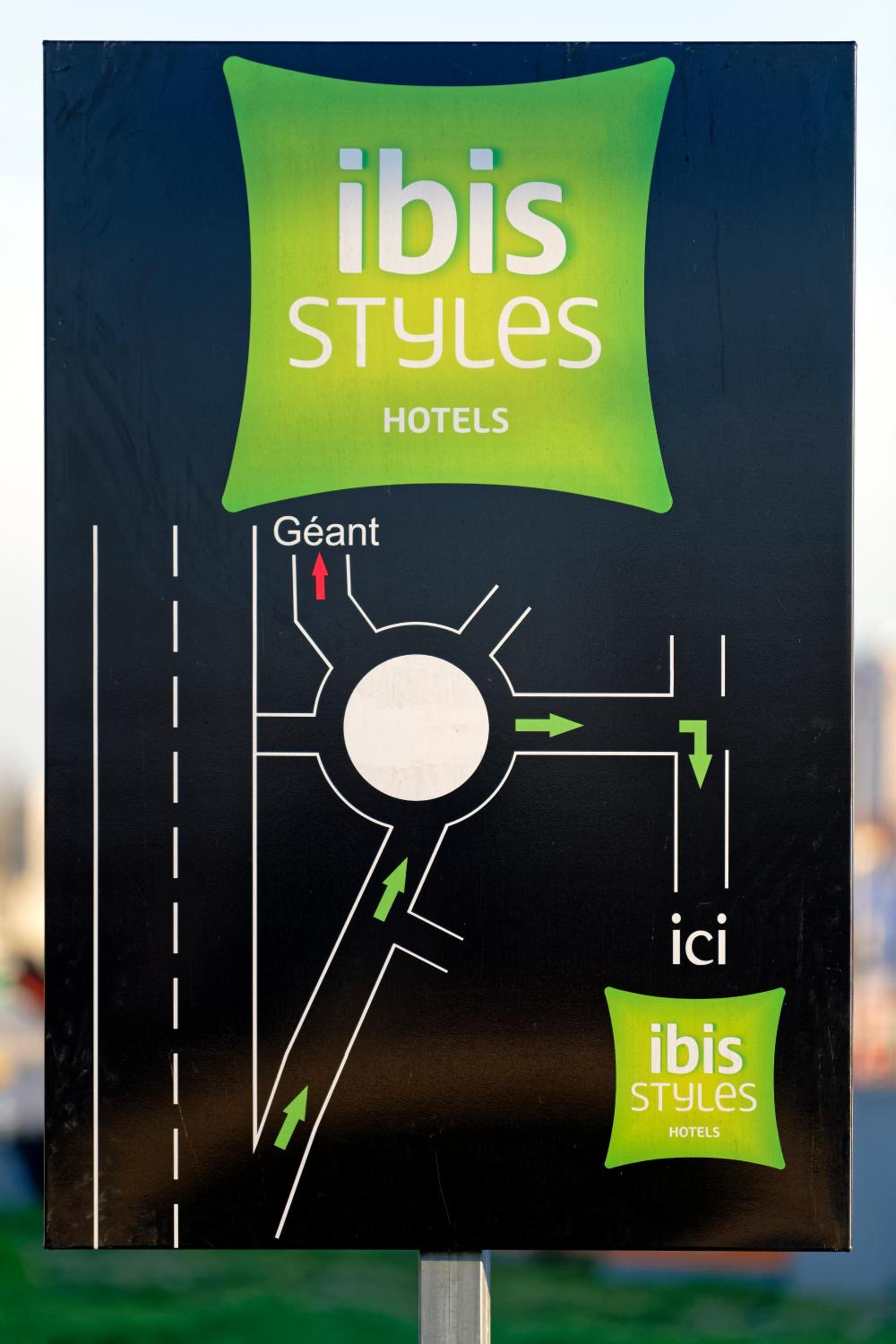 Chalon-Sur-Saone Vacations - ibis Styles Chalon sur Saone - Property Image 5