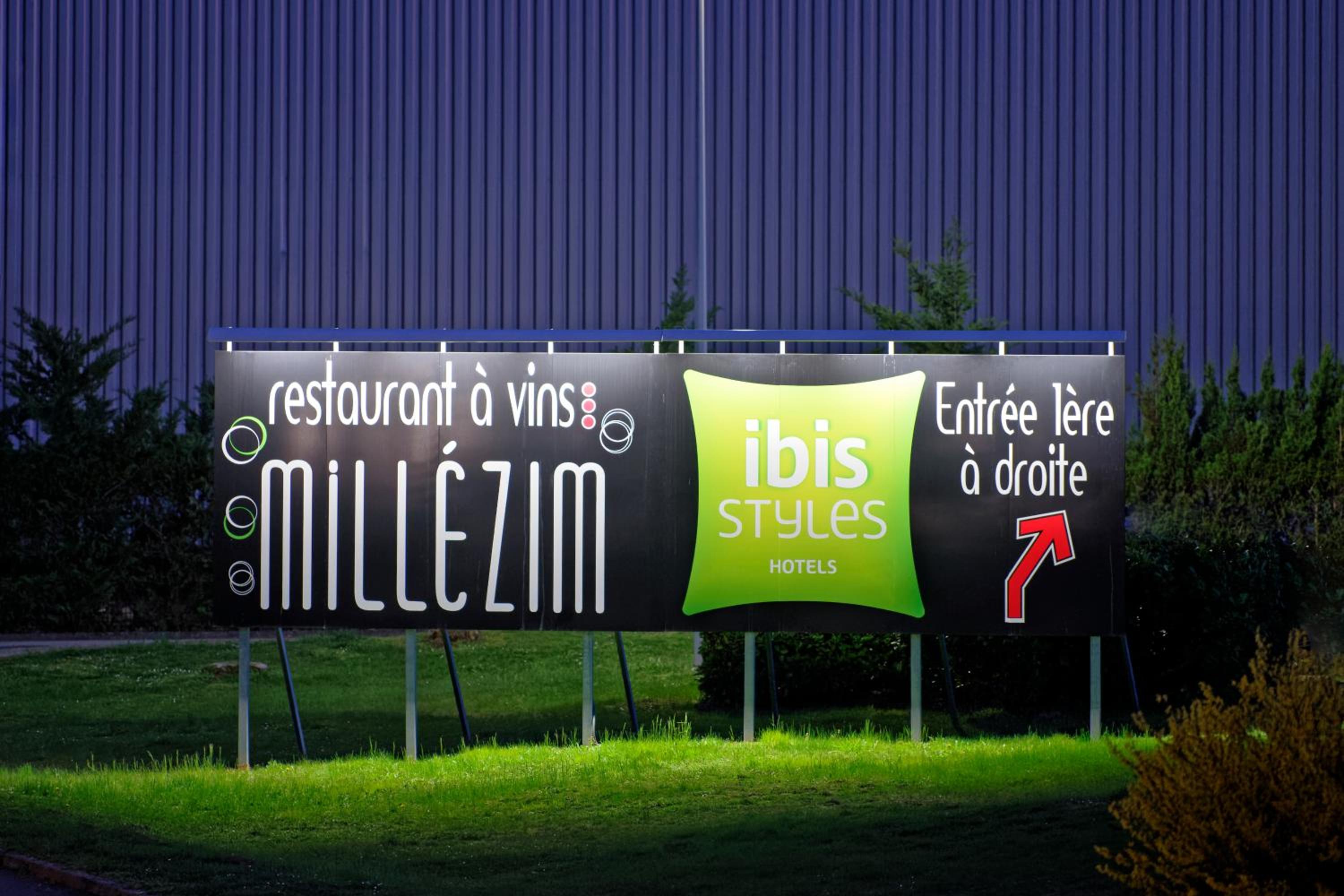 Chalon-Sur-Saone Vacations - ibis Styles Chalon sur Saone - Property Image 4