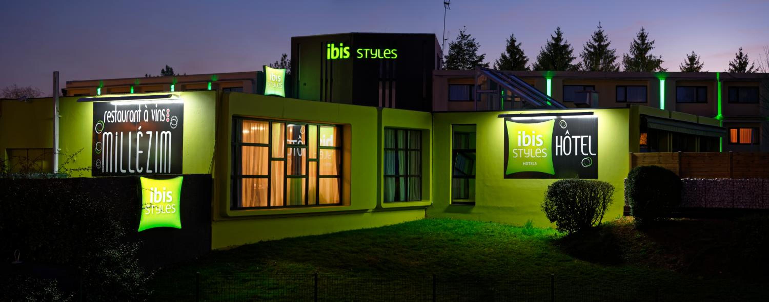 Chalon-Sur-Saone Vacations - ibis Styles Chalon sur Saone - Property Image 2
