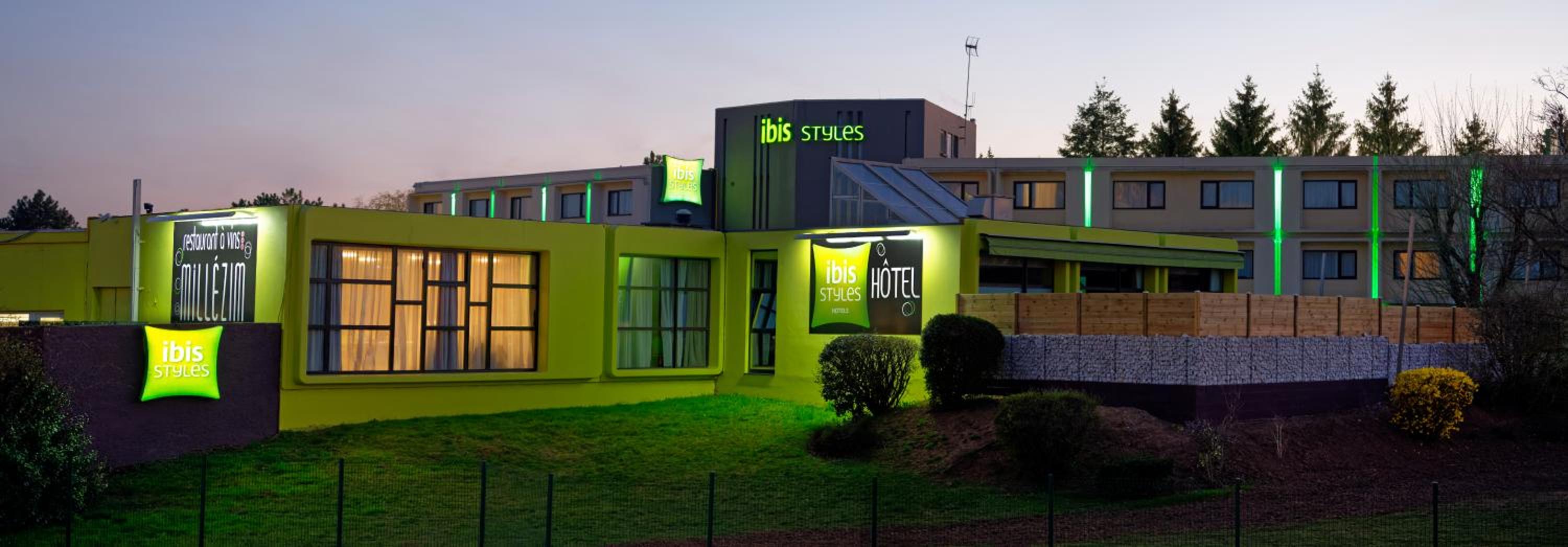 Chalon-Sur-Saone Vacations - ibis Styles Chalon sur Saone - Property Image 10