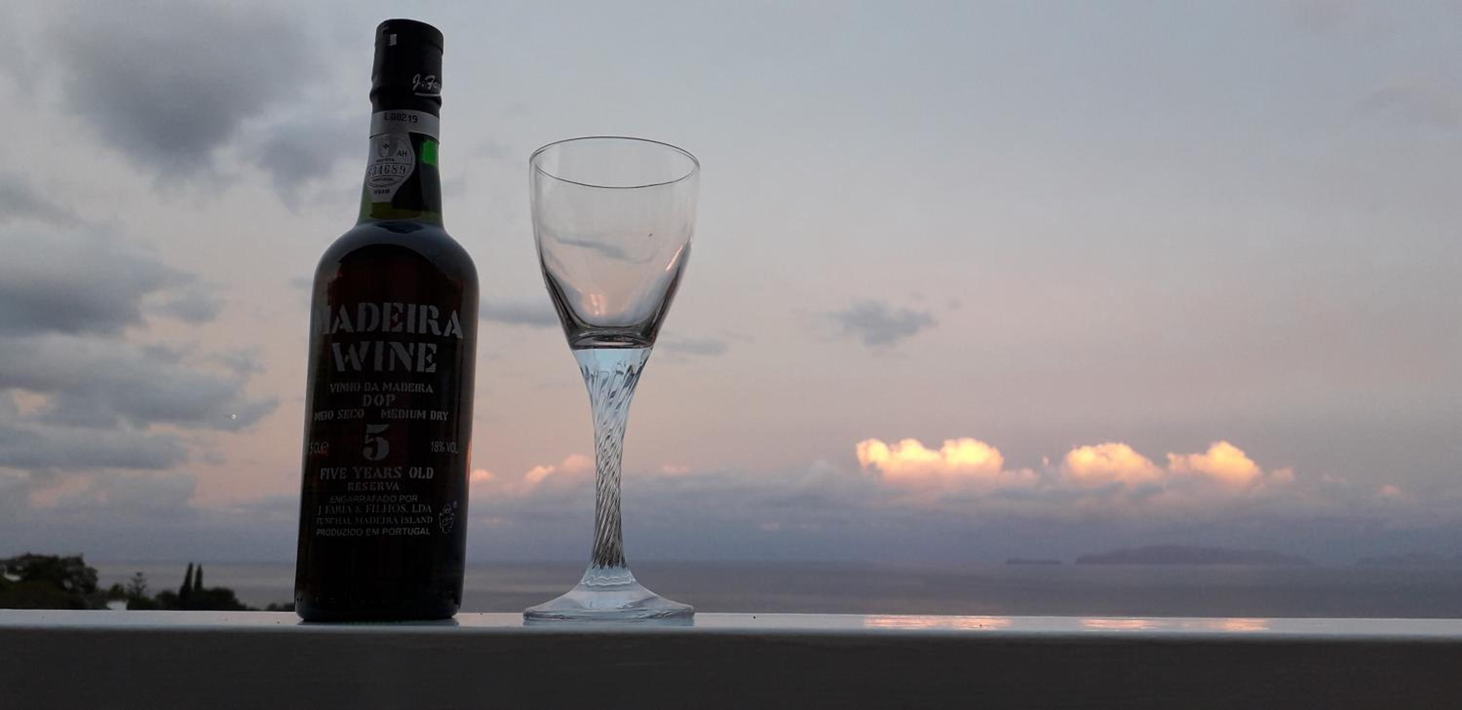 Villa SCIROCCO Madeira - Ocean View view 5