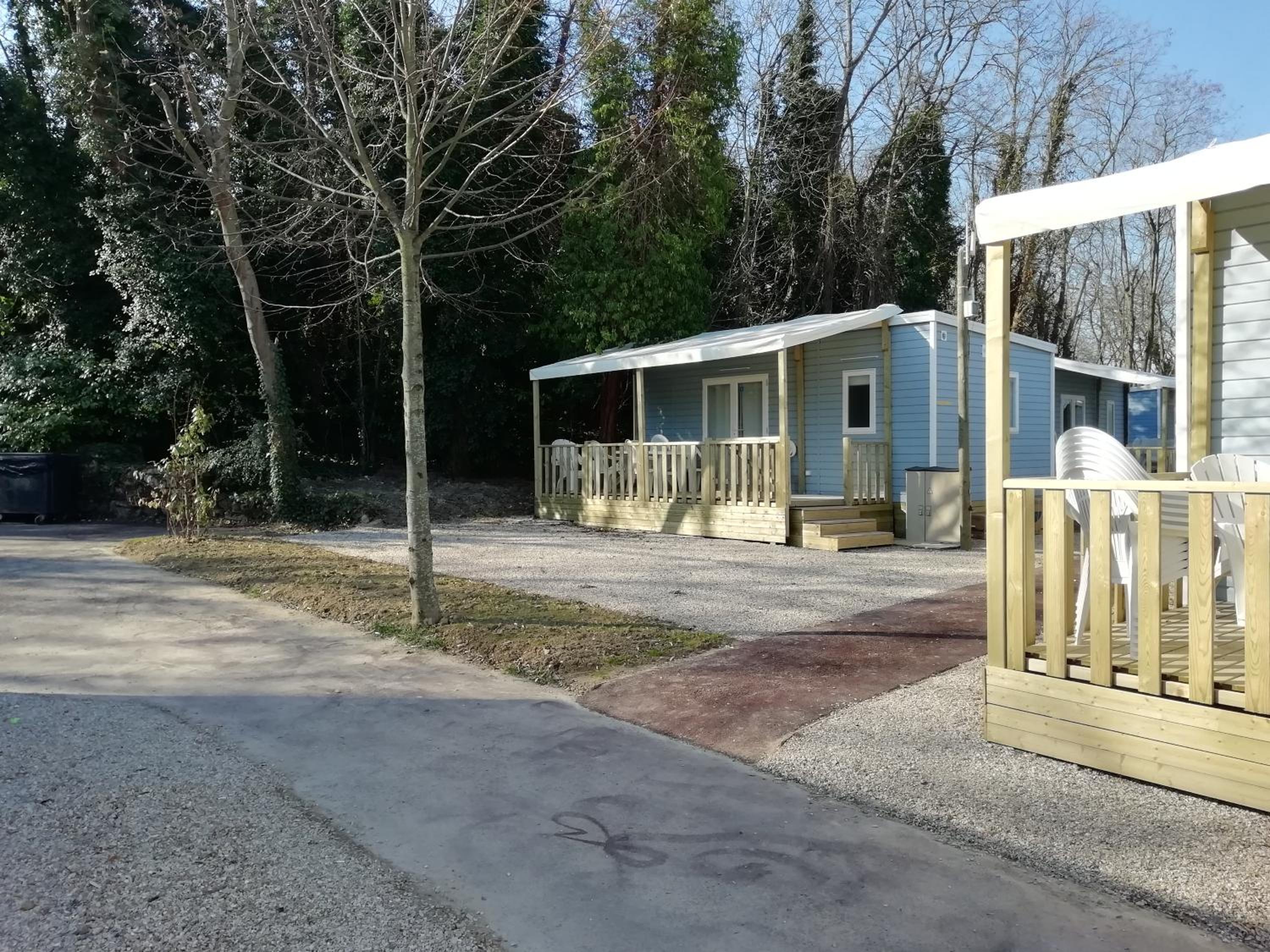 Camping Paris-Est