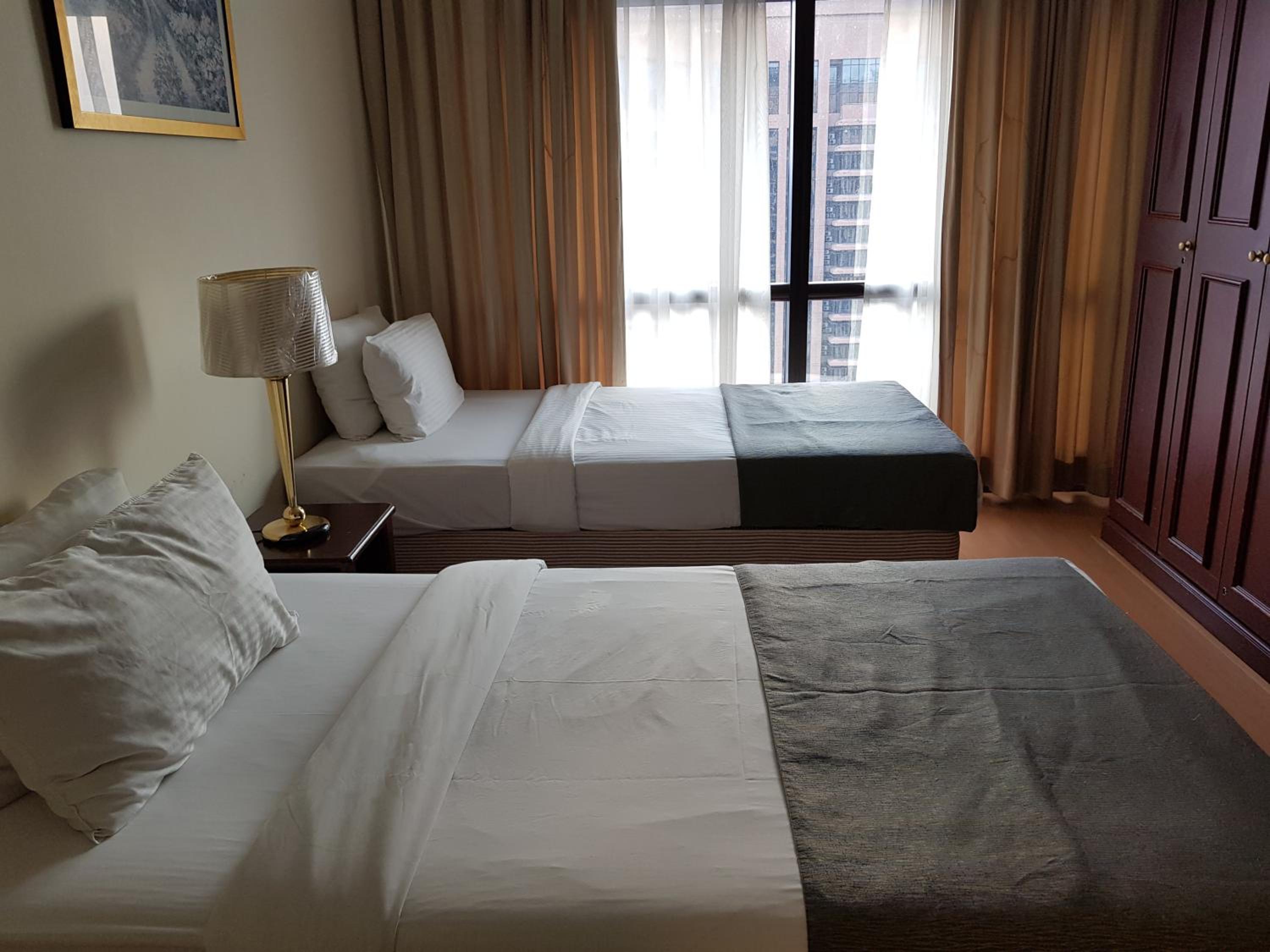 KL Times Square Apartment