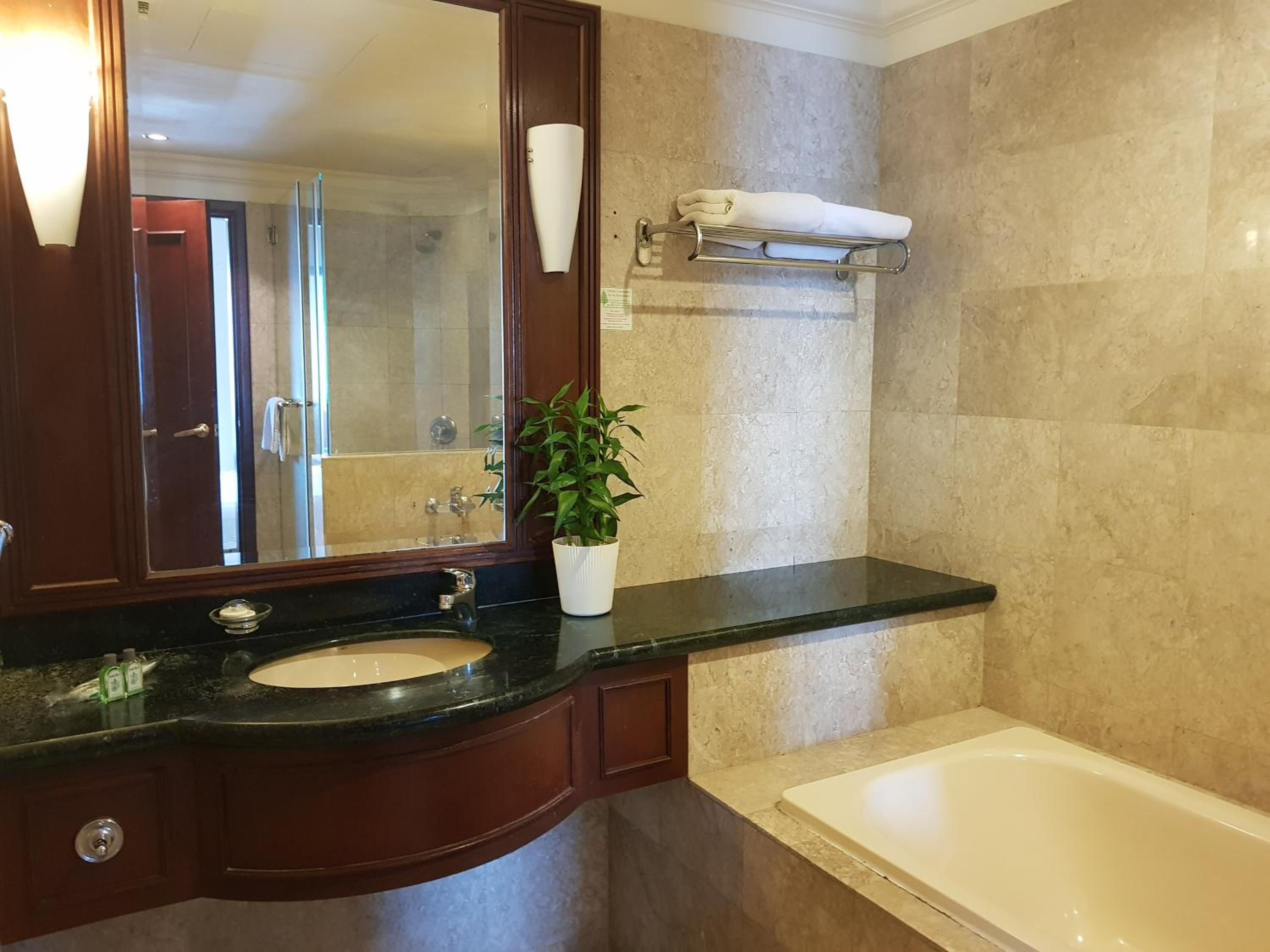 KL Times Square Apartment