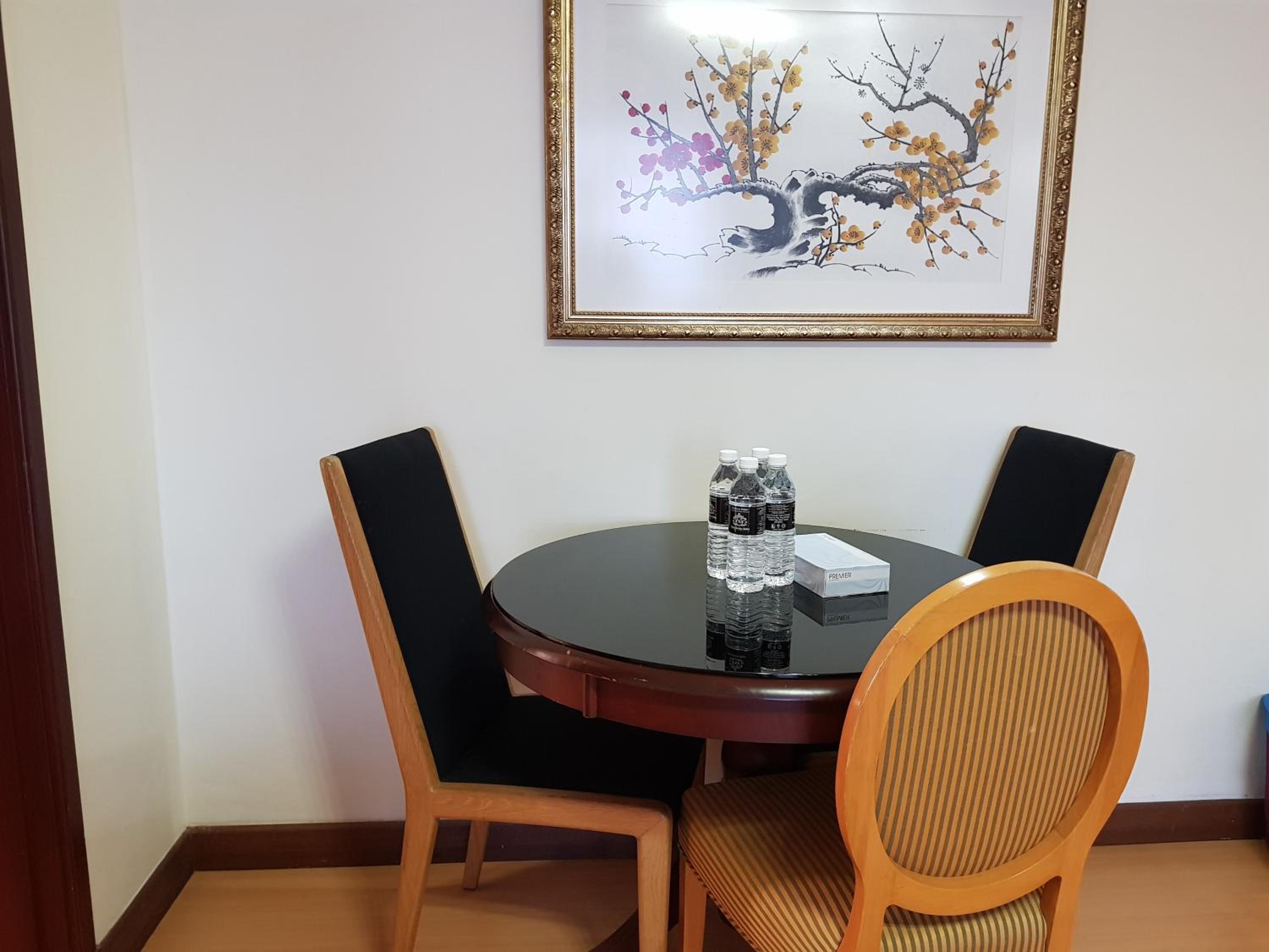 KL Times Square Apartment