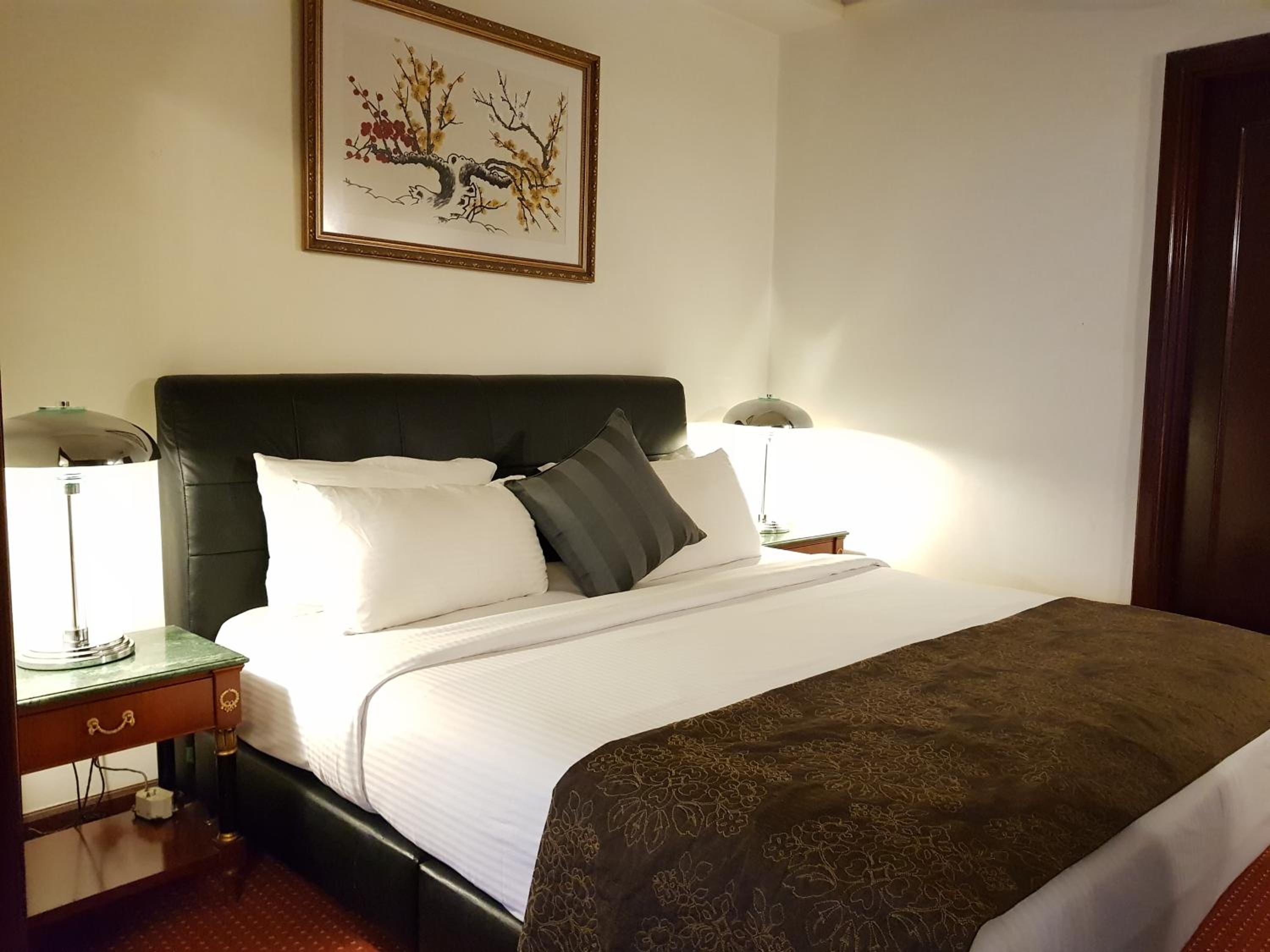 KL Times Square Apartment