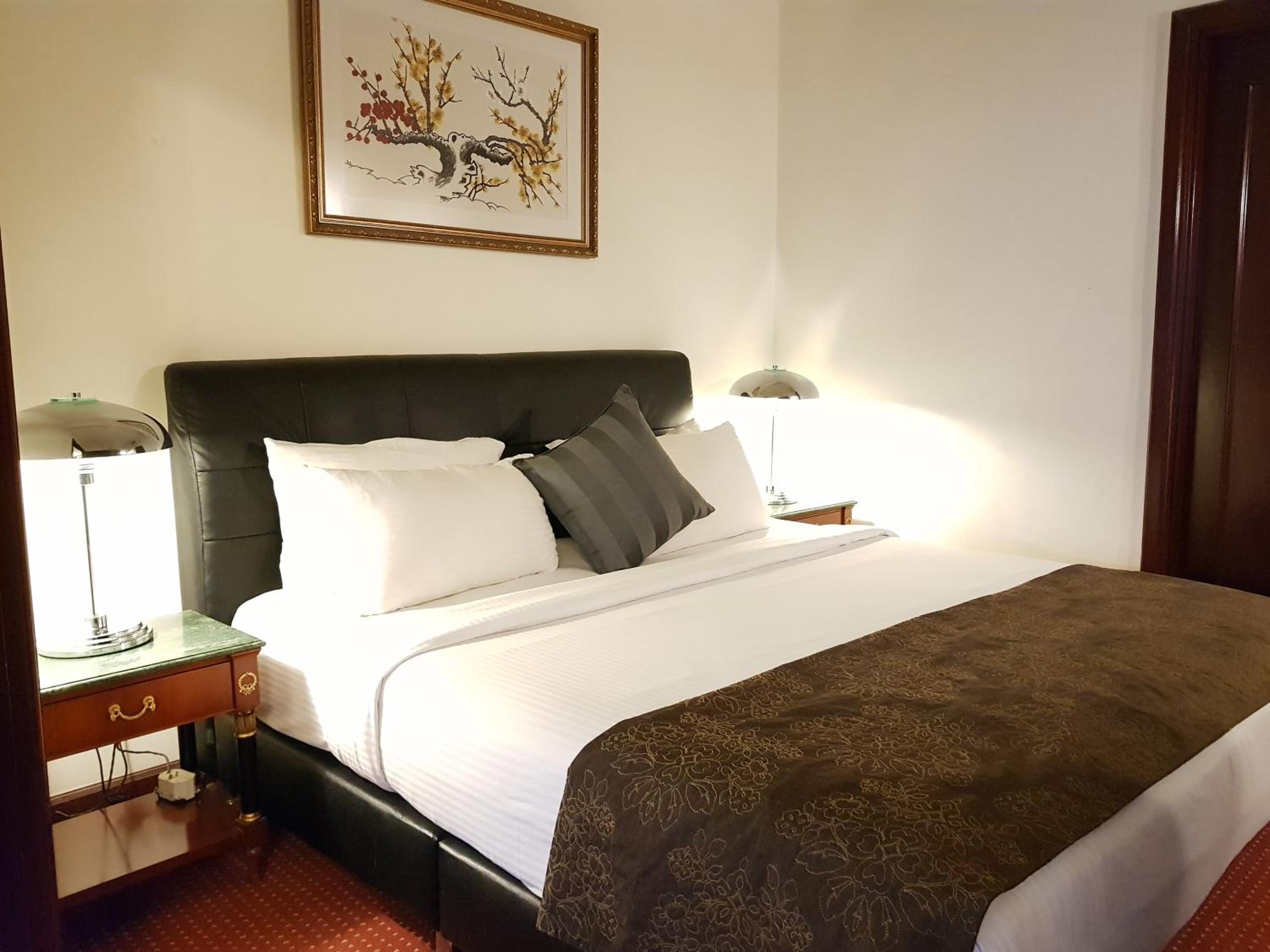 KL Times Square Apartment