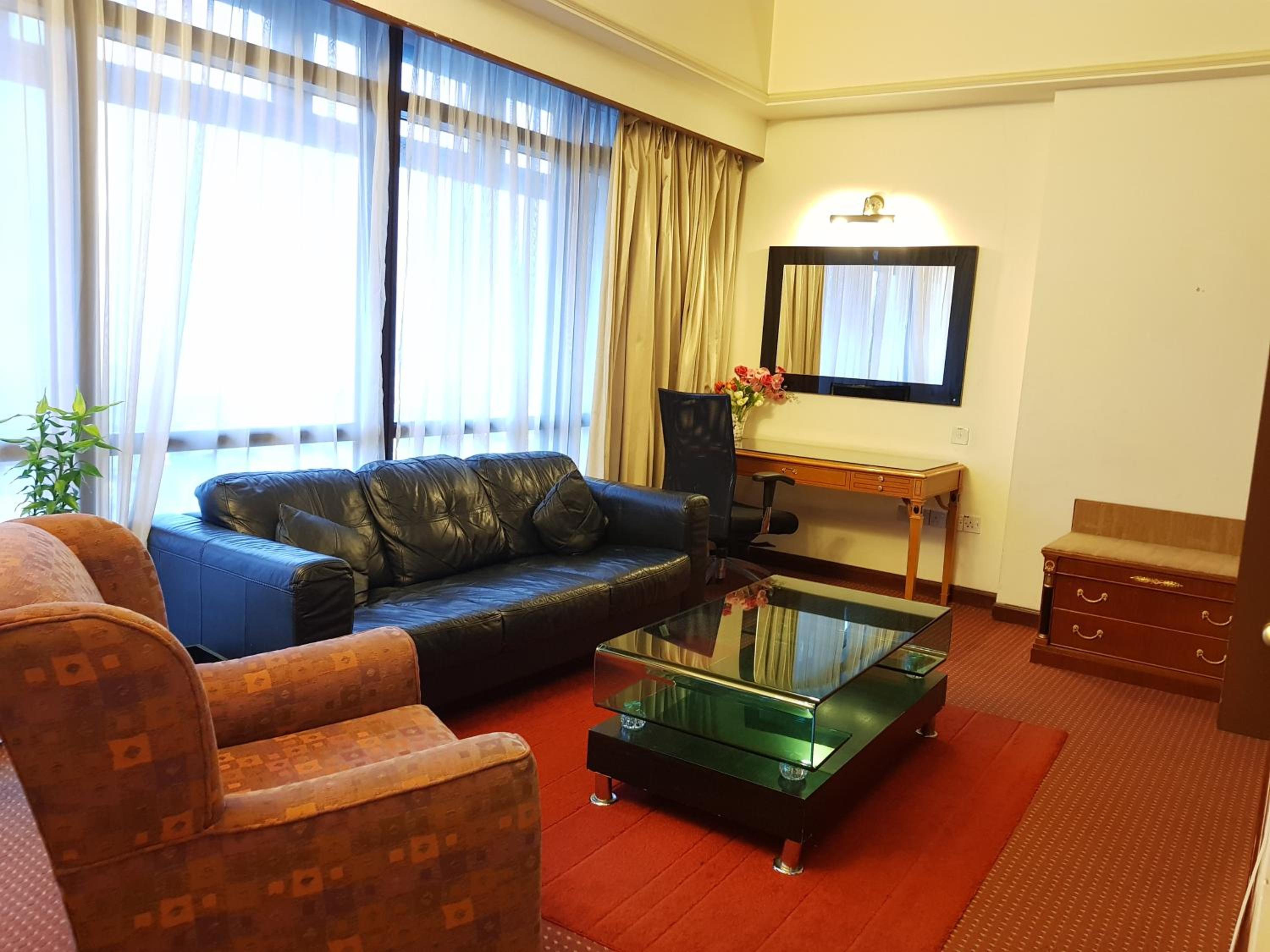 KL Times Square Apartment