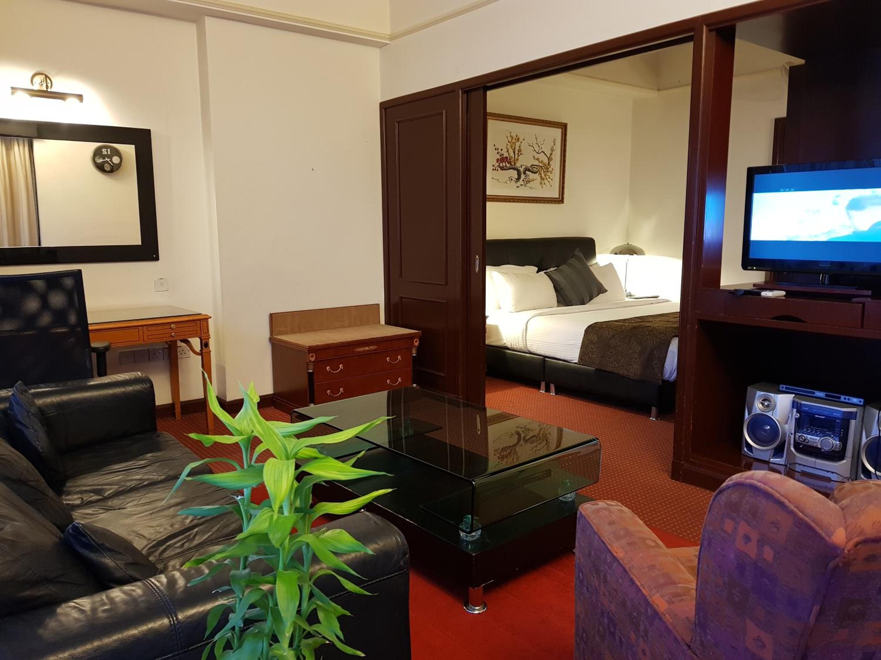 KL Times Square Apartment