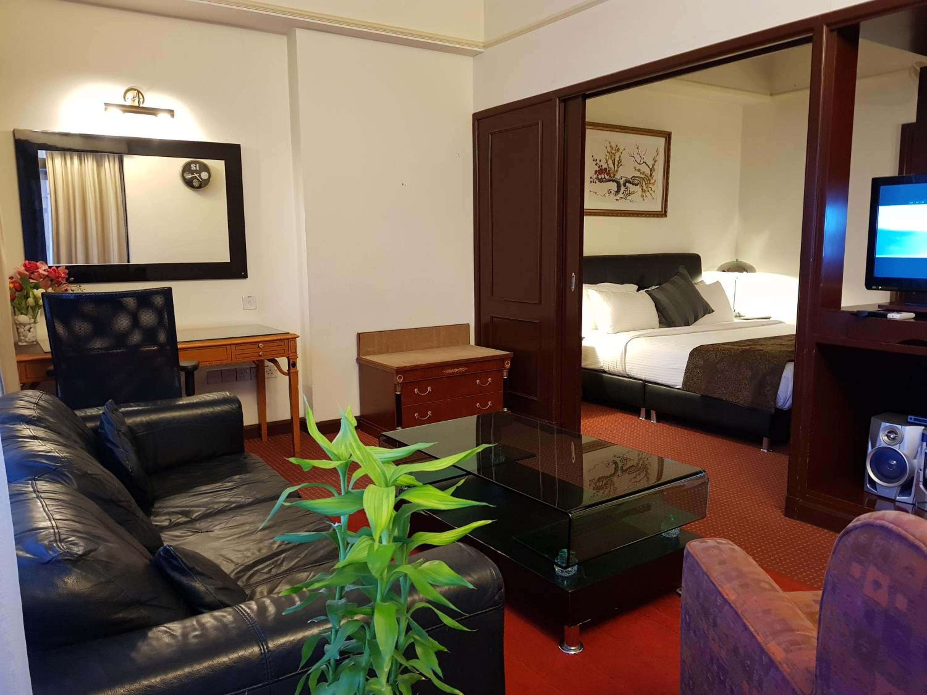 KL Times Square Apartment