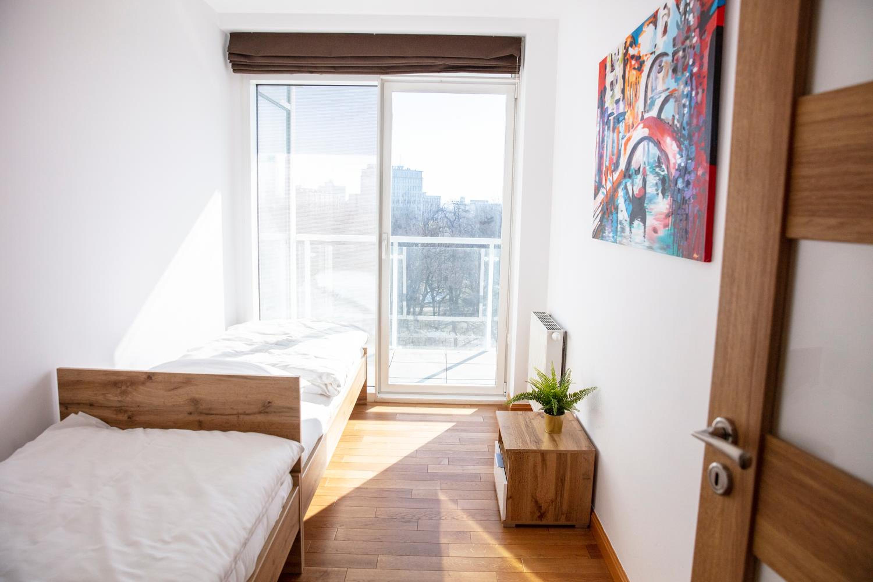 Apartamenty I.M.A Towarowa