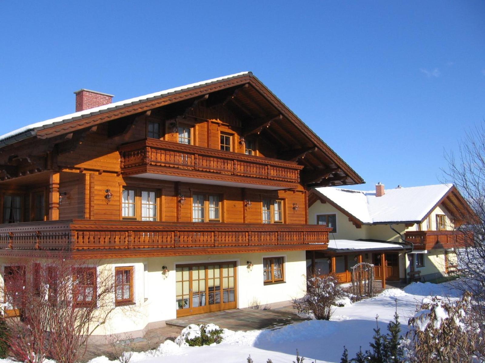 Land- und Appartementhaus Pircher