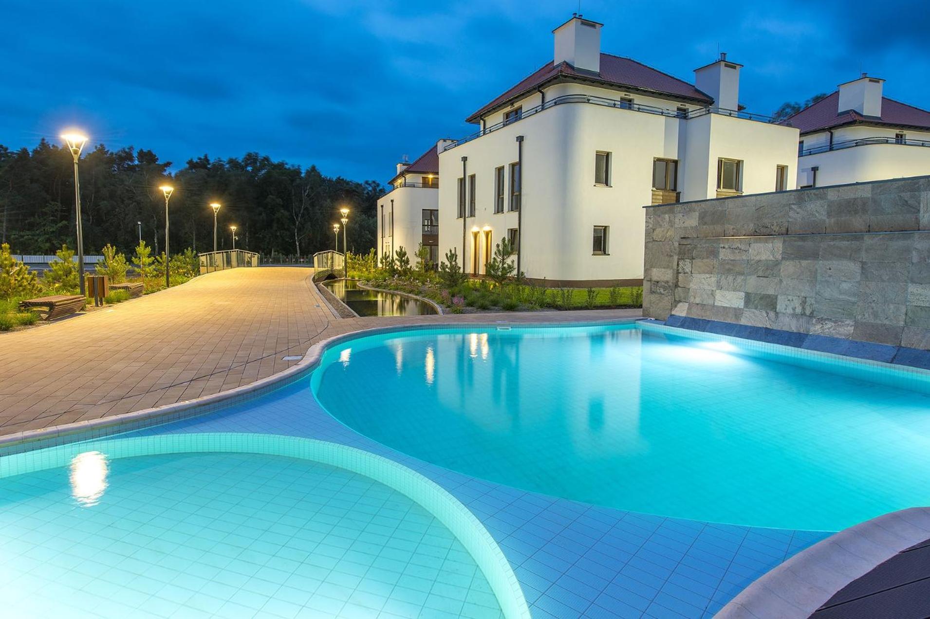 Apartament Baltica z ogródkiem - w ustronnym miejscu tuż przy plaży view 2