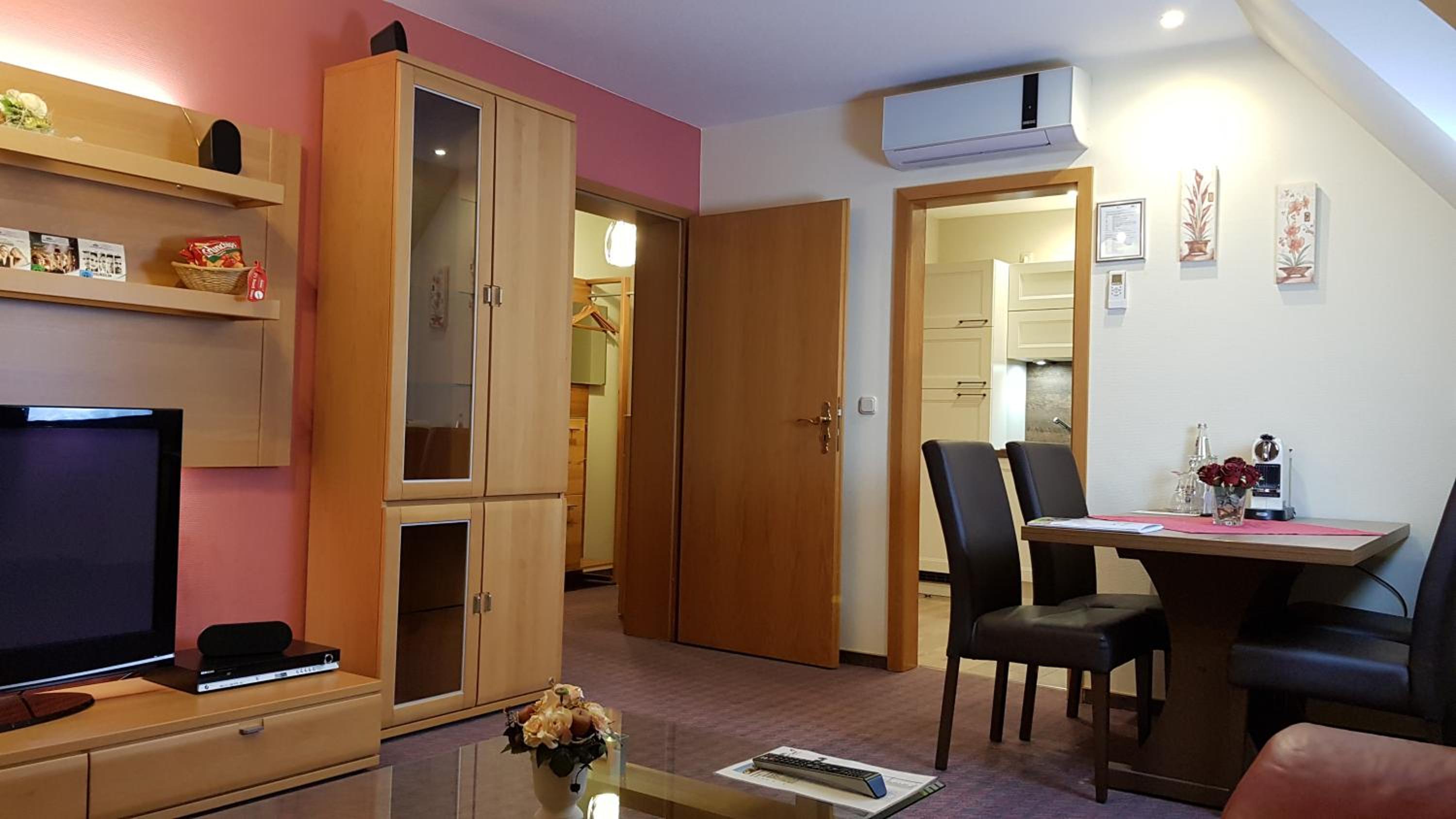 Ferienwohnung Rhöner Land