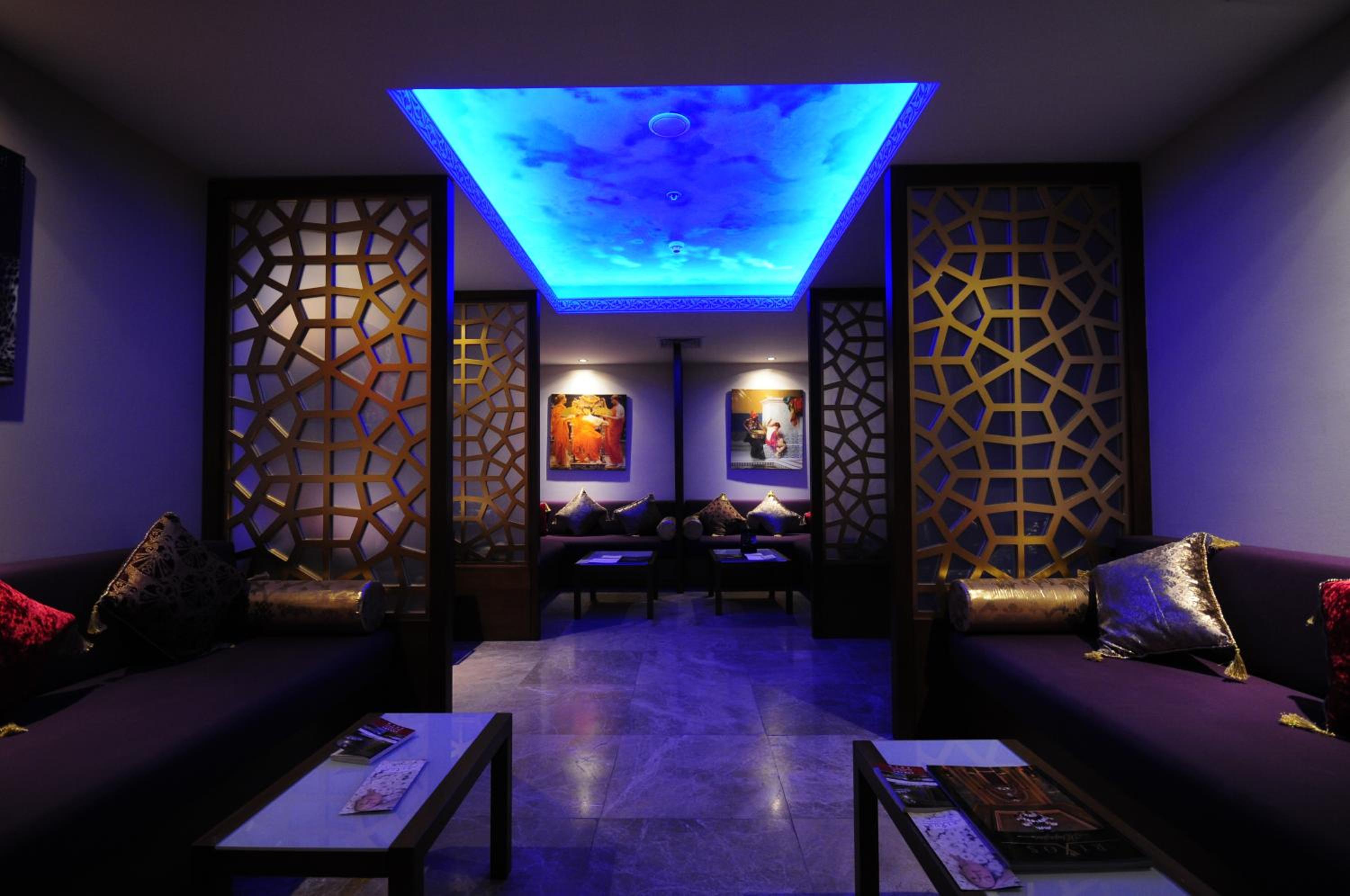 Grand Ankara Hotel Convention Center - Image 40