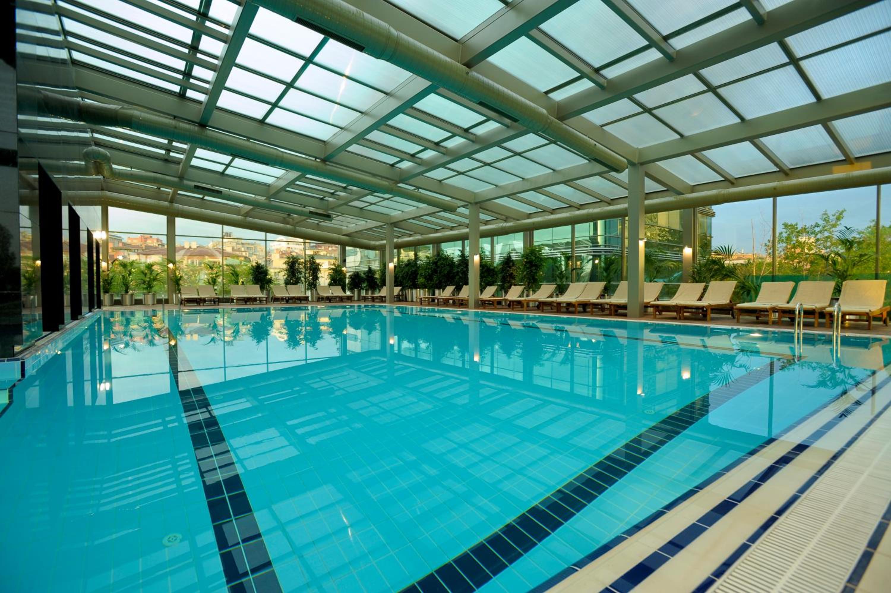 Grand Ankara Hotel Convention Center - Image 41