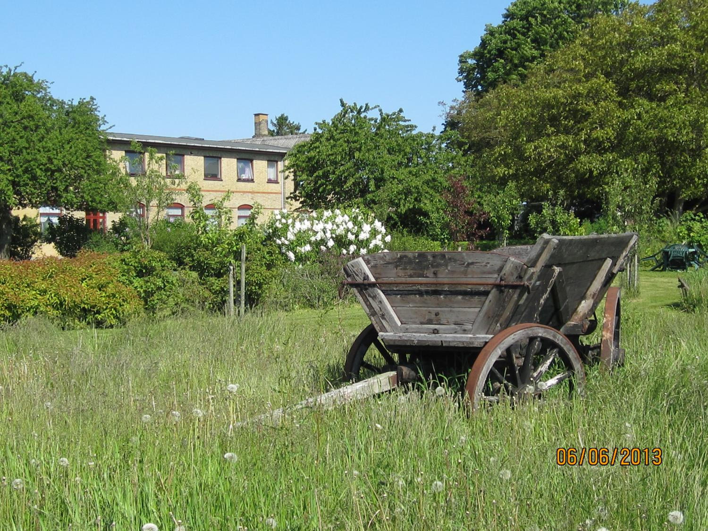 Nygammelsø Bed & Breakfast
