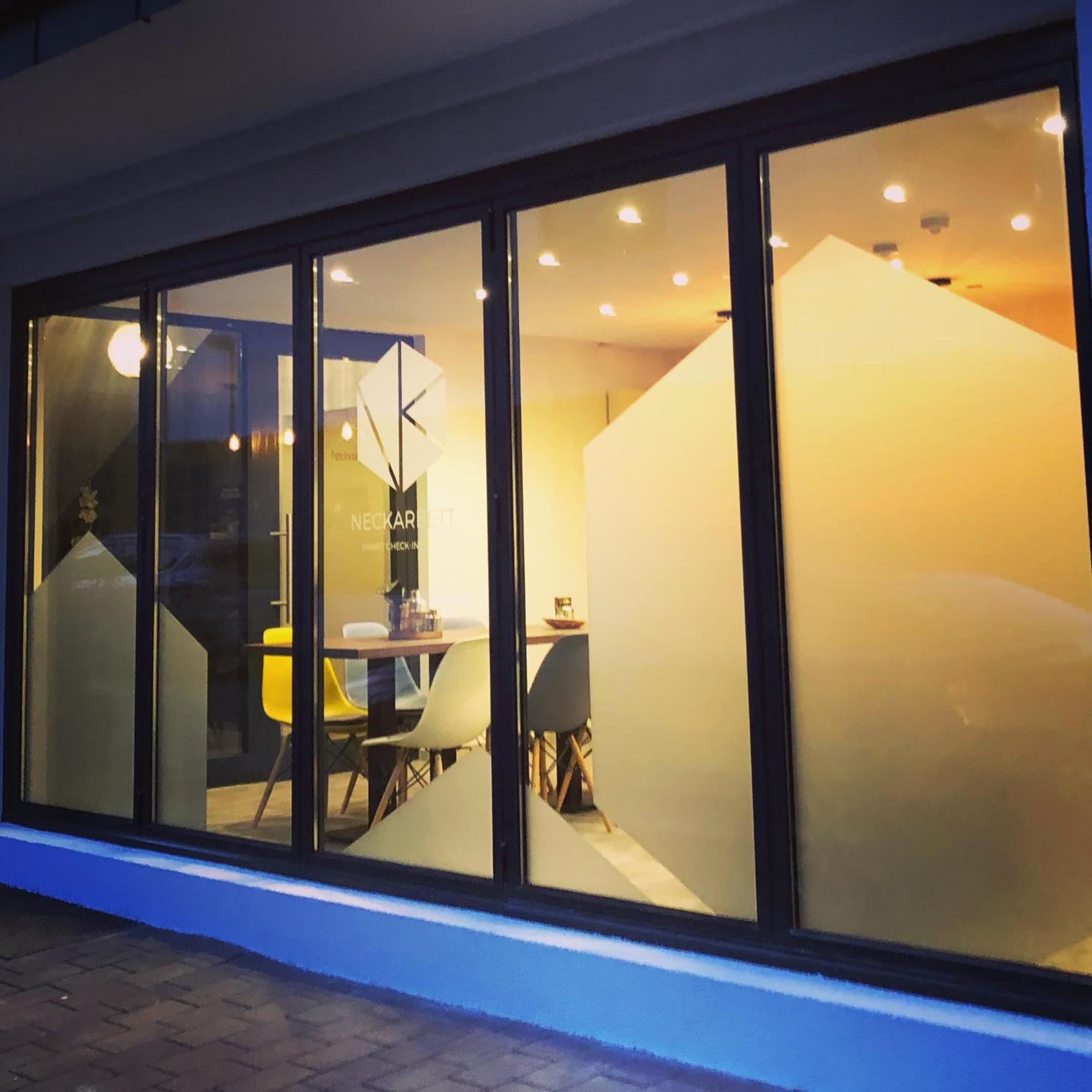 meeting & event spaces